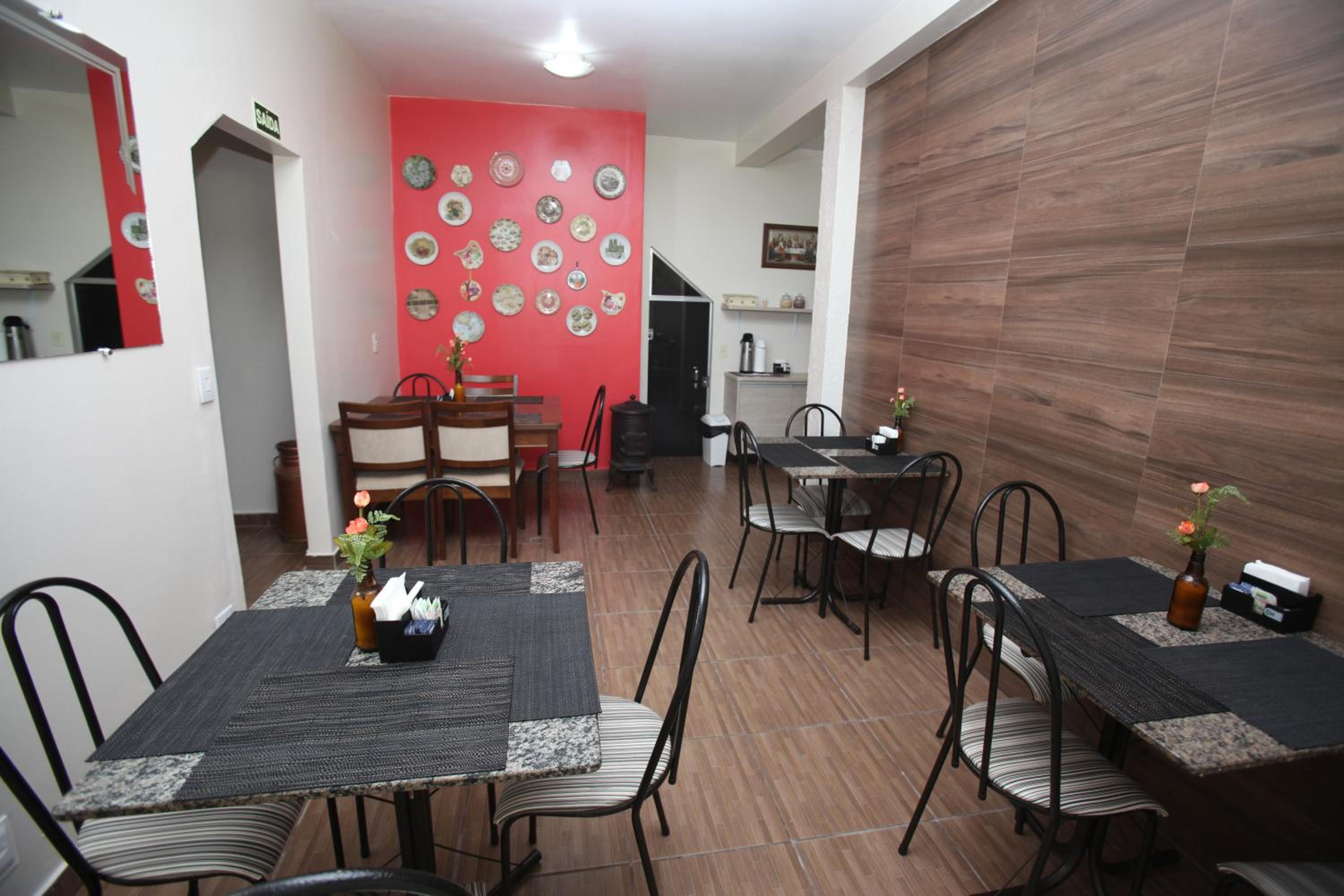 Pousada Quedas D'água