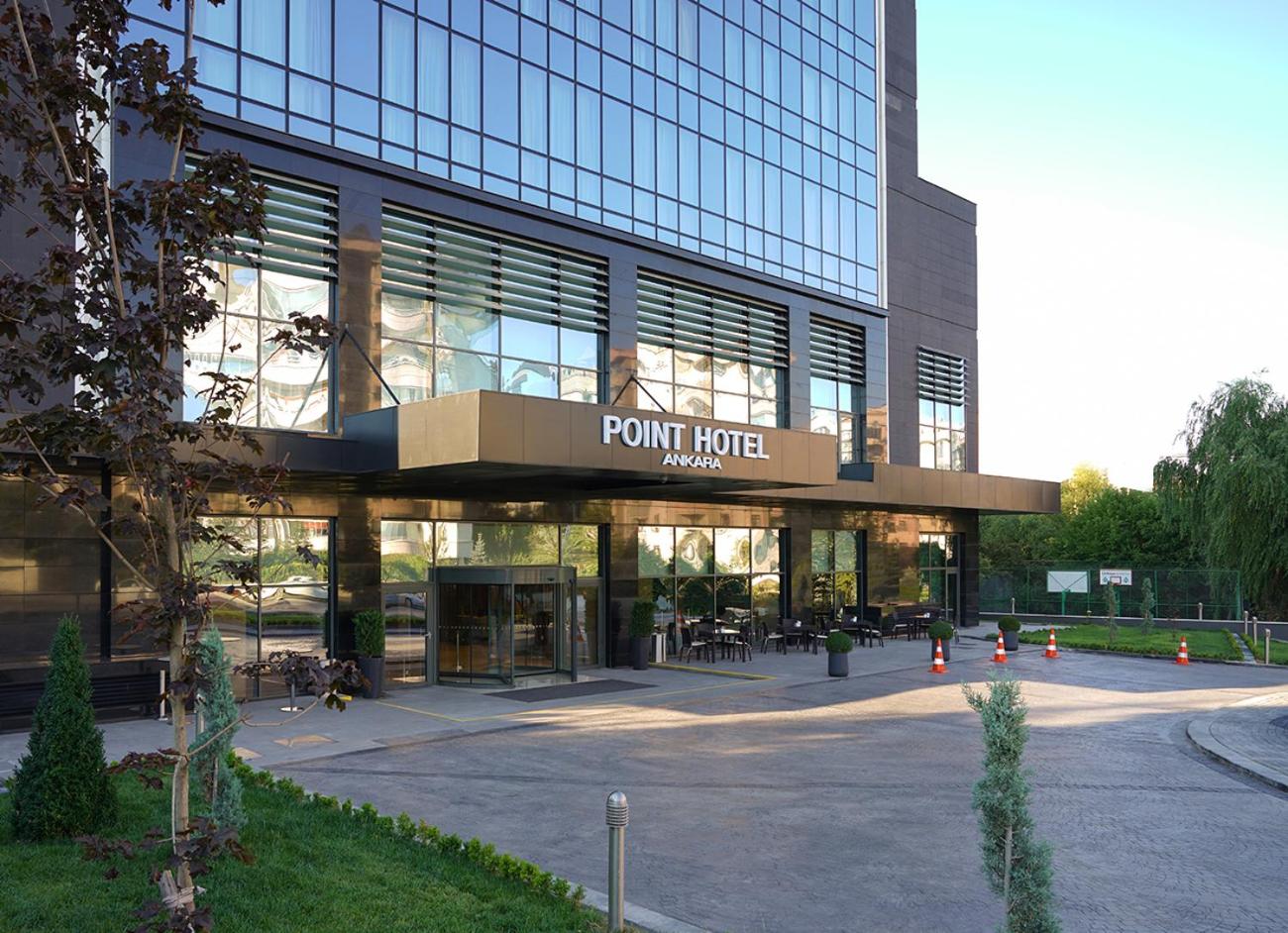 Point Hotel Ankara - Image 21