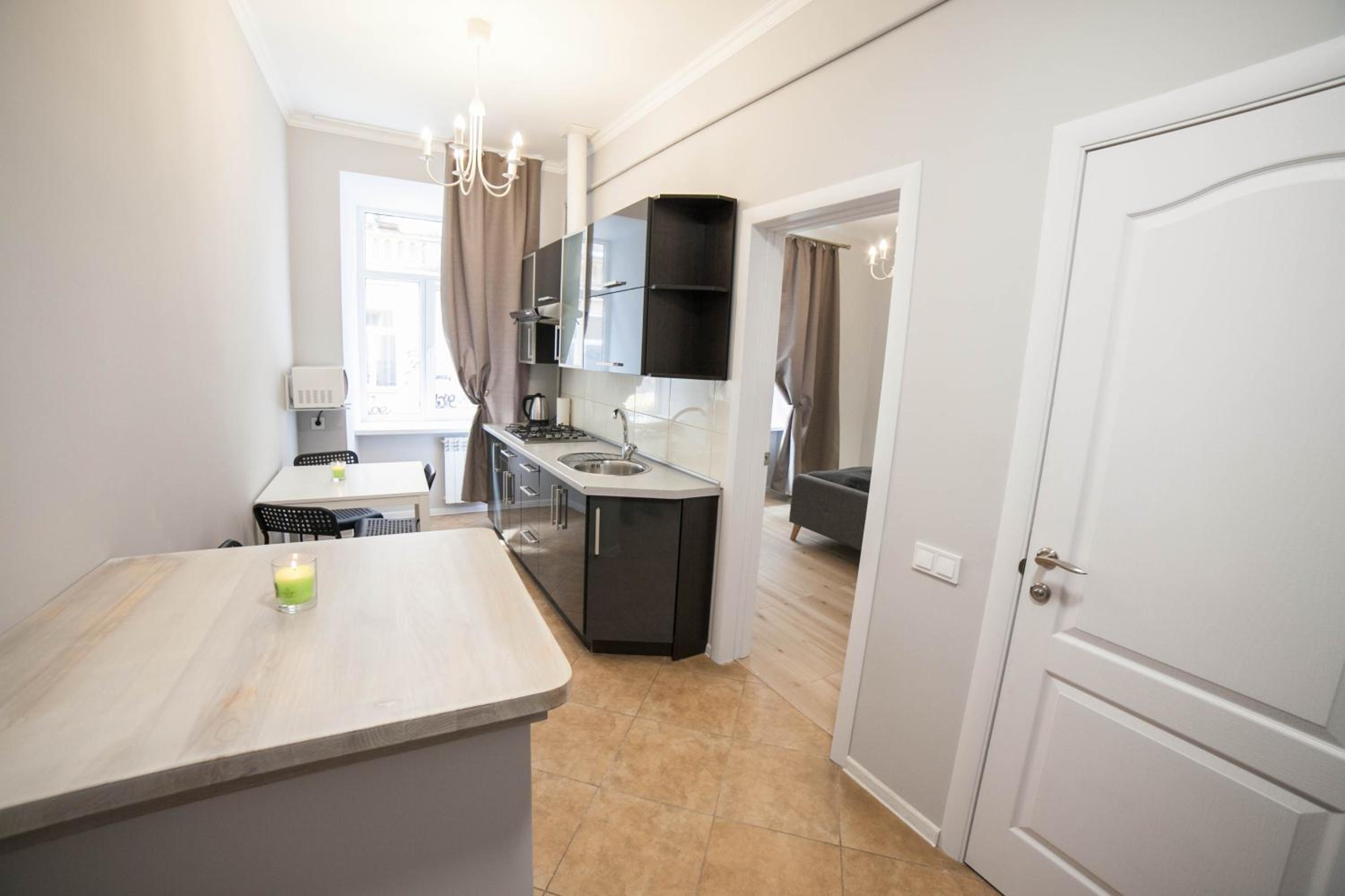Vicheva apartments view 4