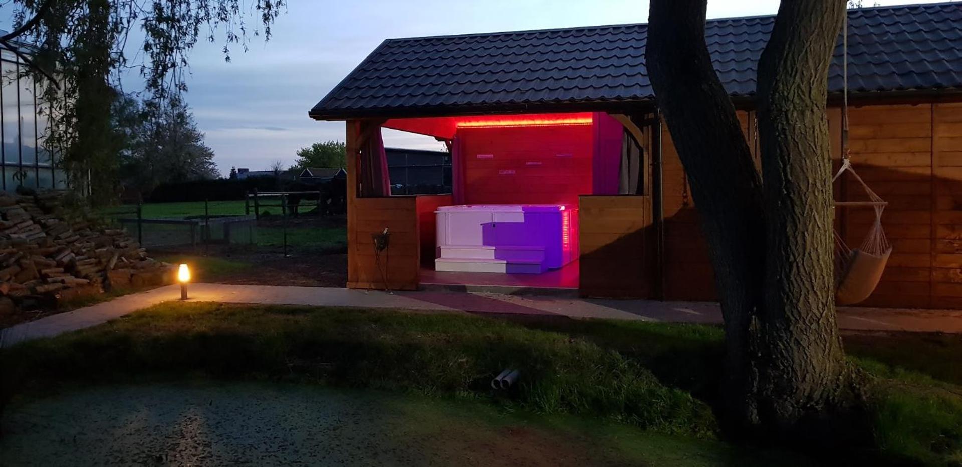 Het Filipijns Slaaphuisje