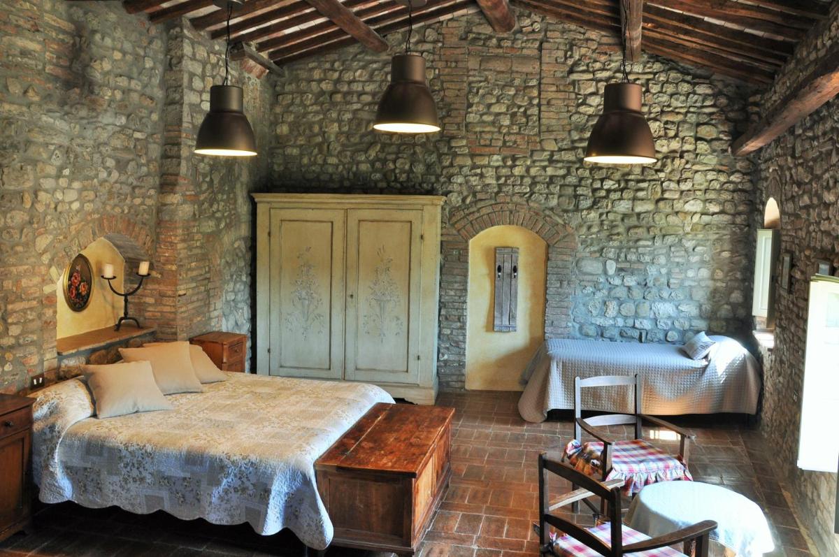 Agriturismo La Villa Romita view 4
