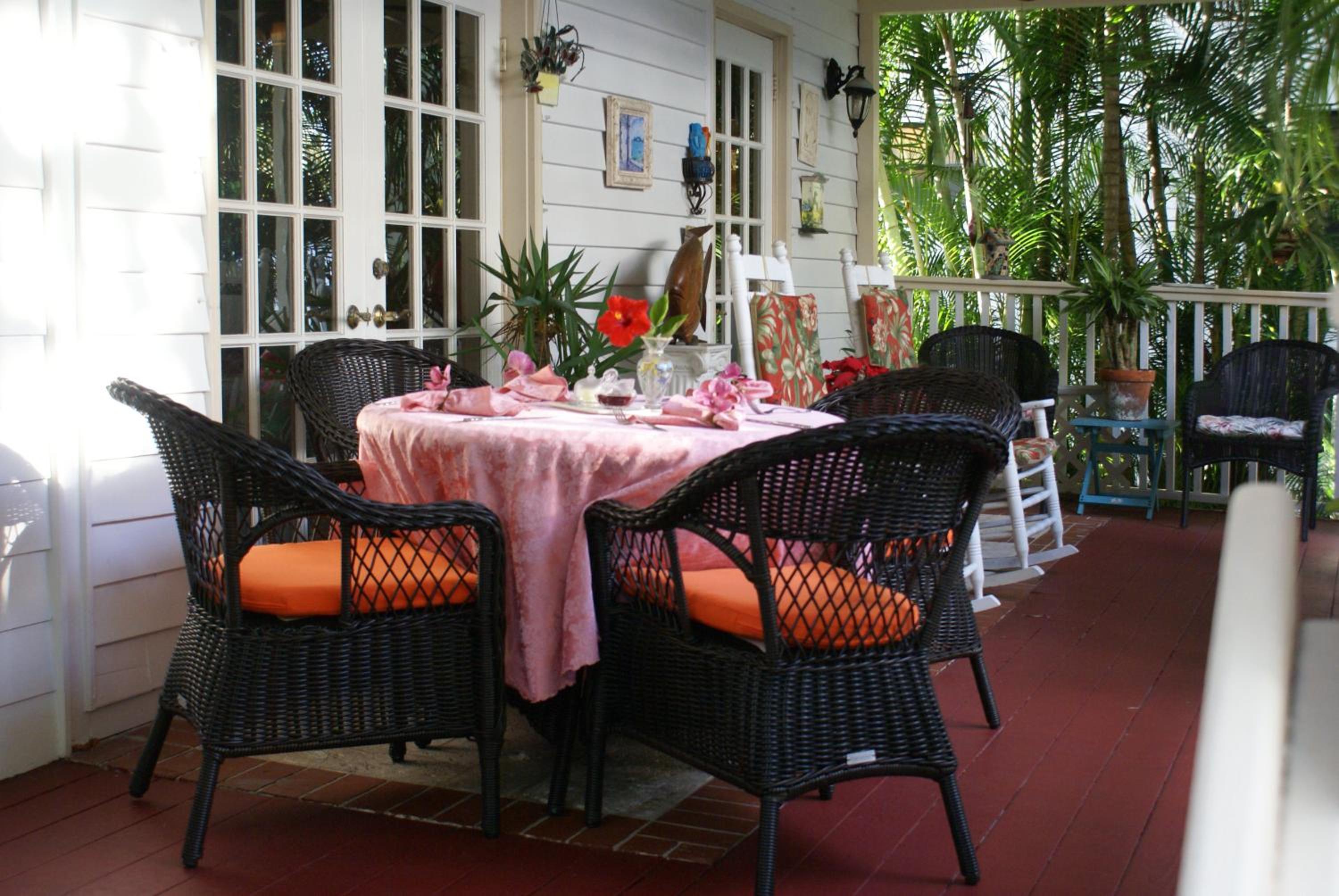 Sabal Palm House Bed and Breakfast view 2