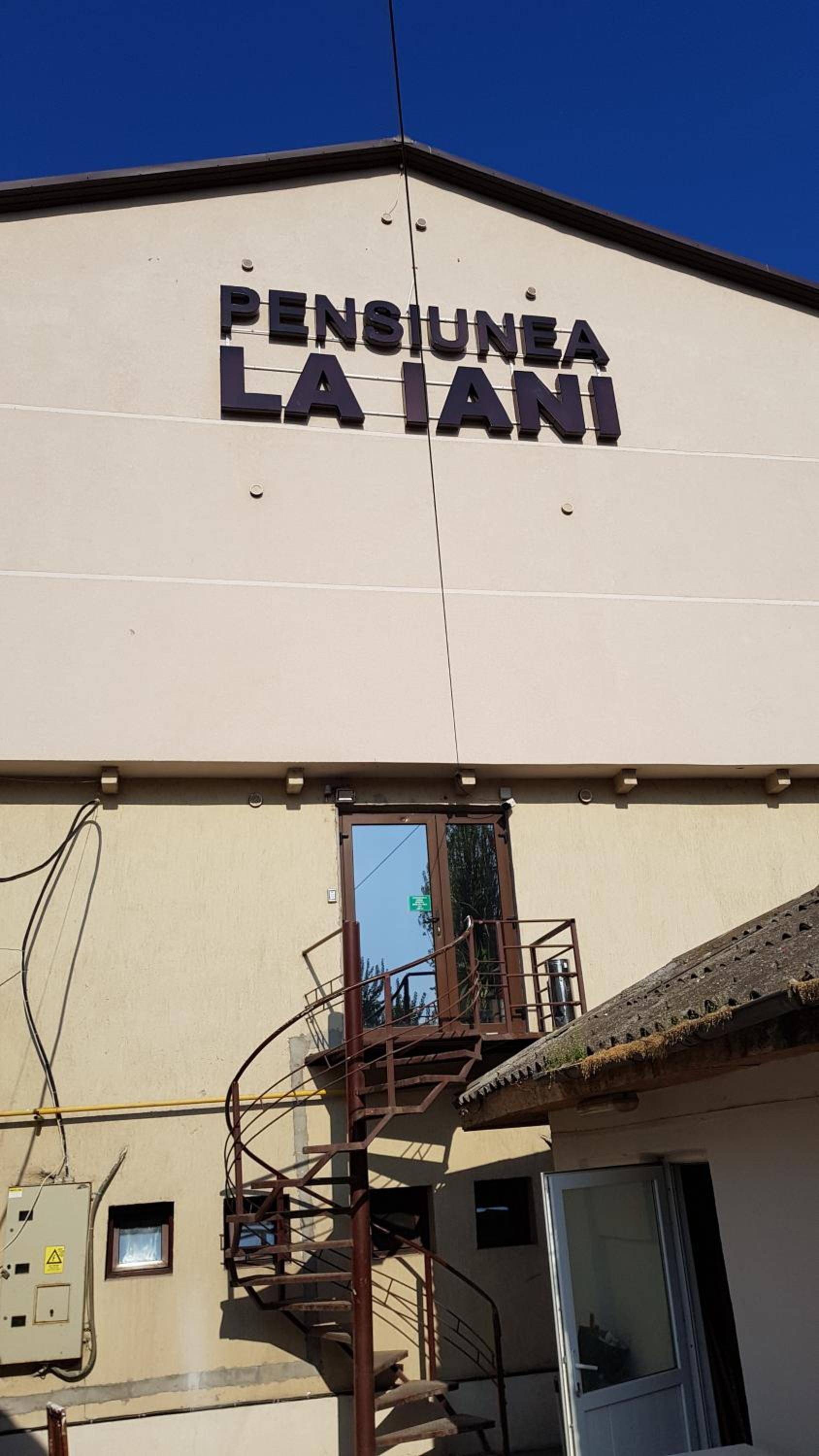 Pensiunea La Iani