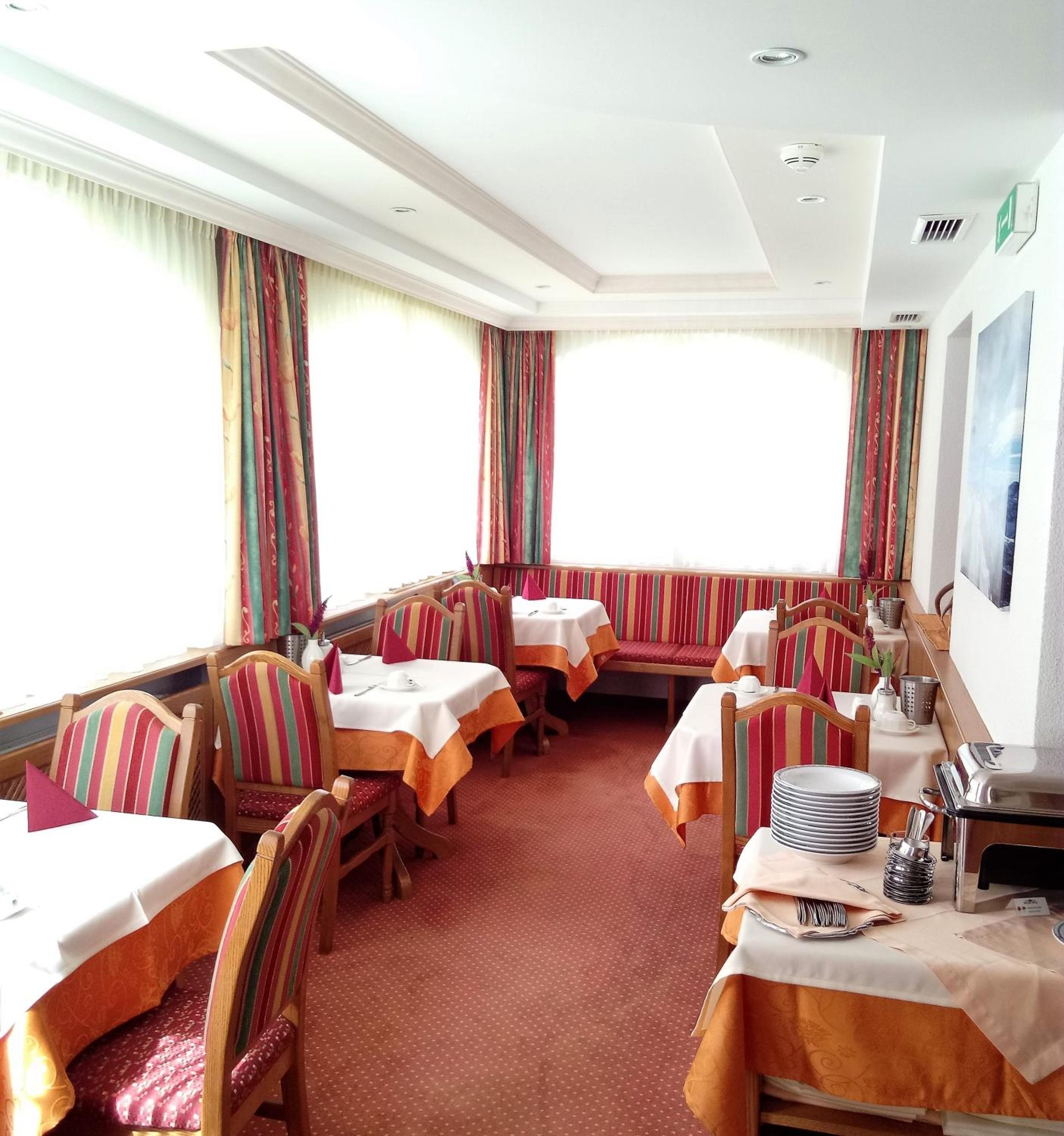 Hotel Garni Martina