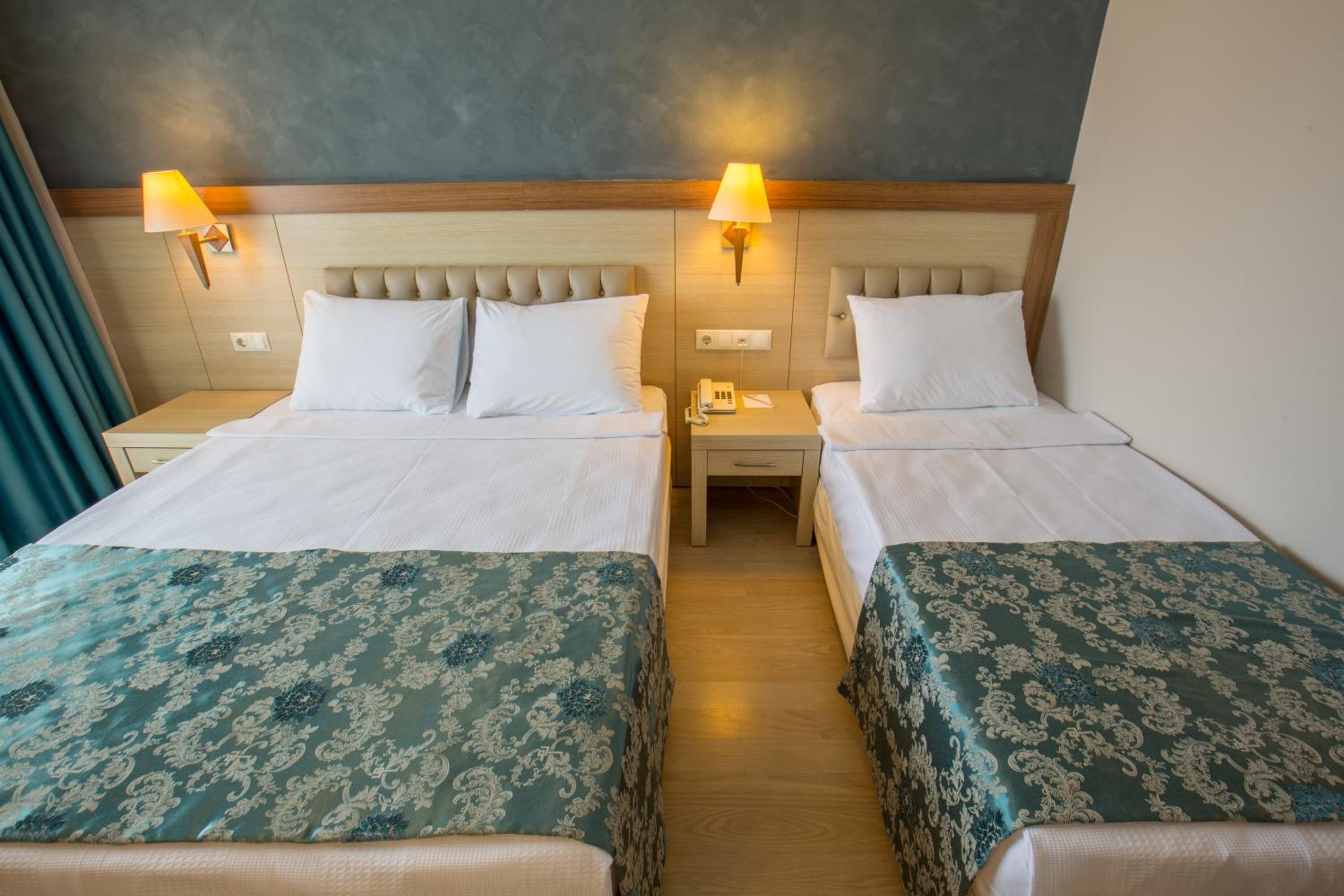 Side Vacations - Side Aquamarin Resort  Spa - Property Image 11