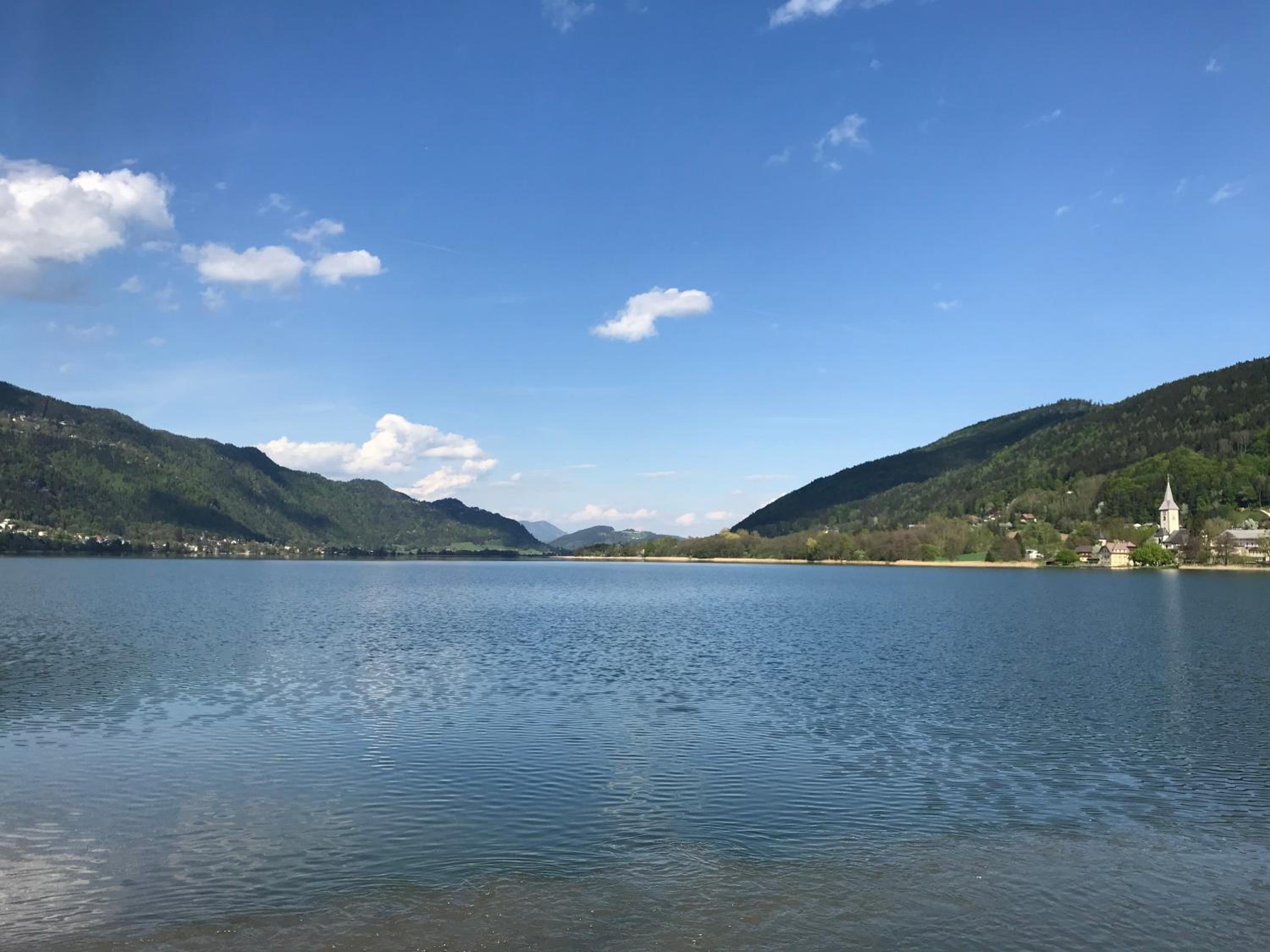 Ferienwohnung Villa Seeblick