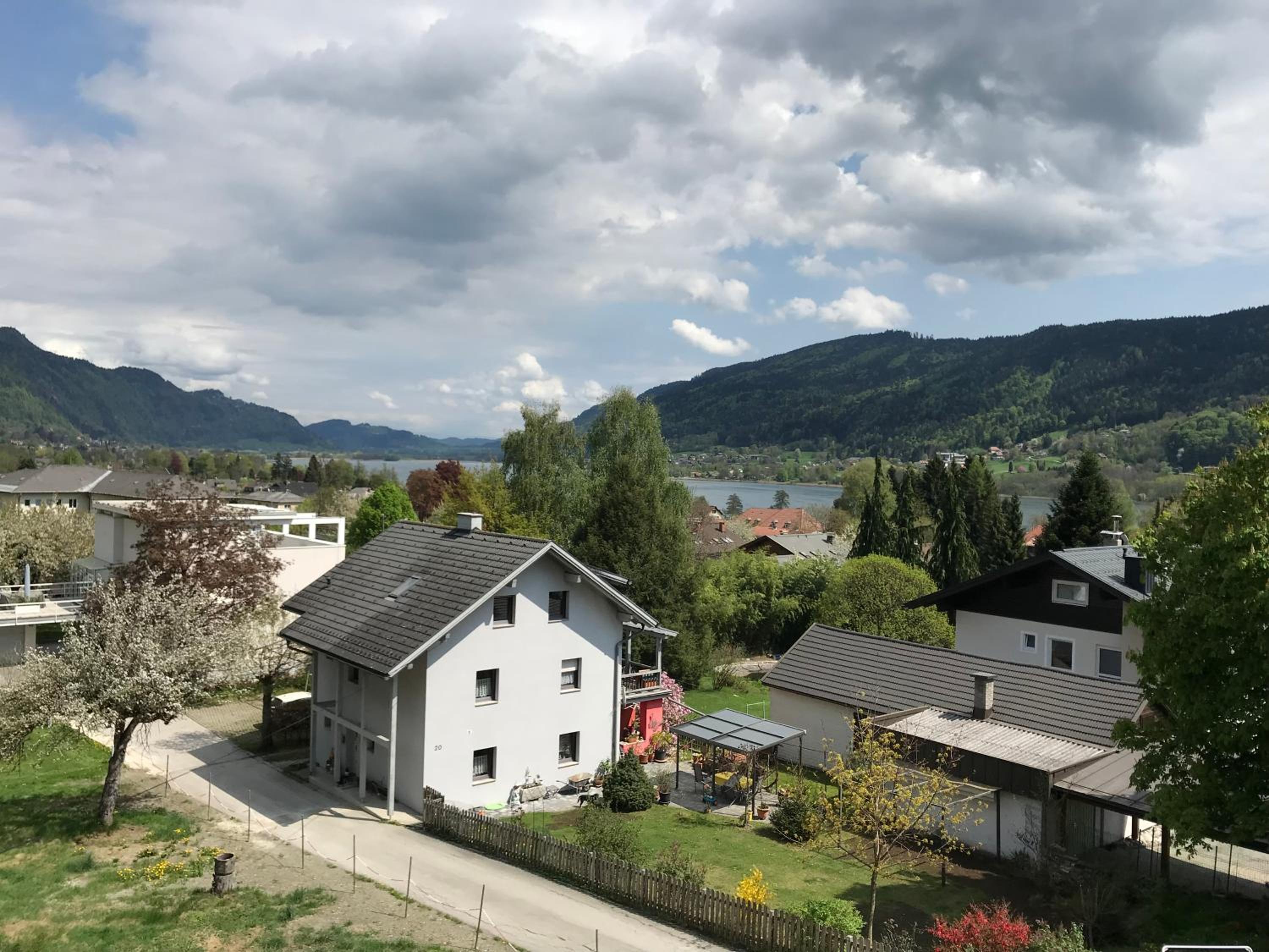 Ferienwohnung Villa Seeblick