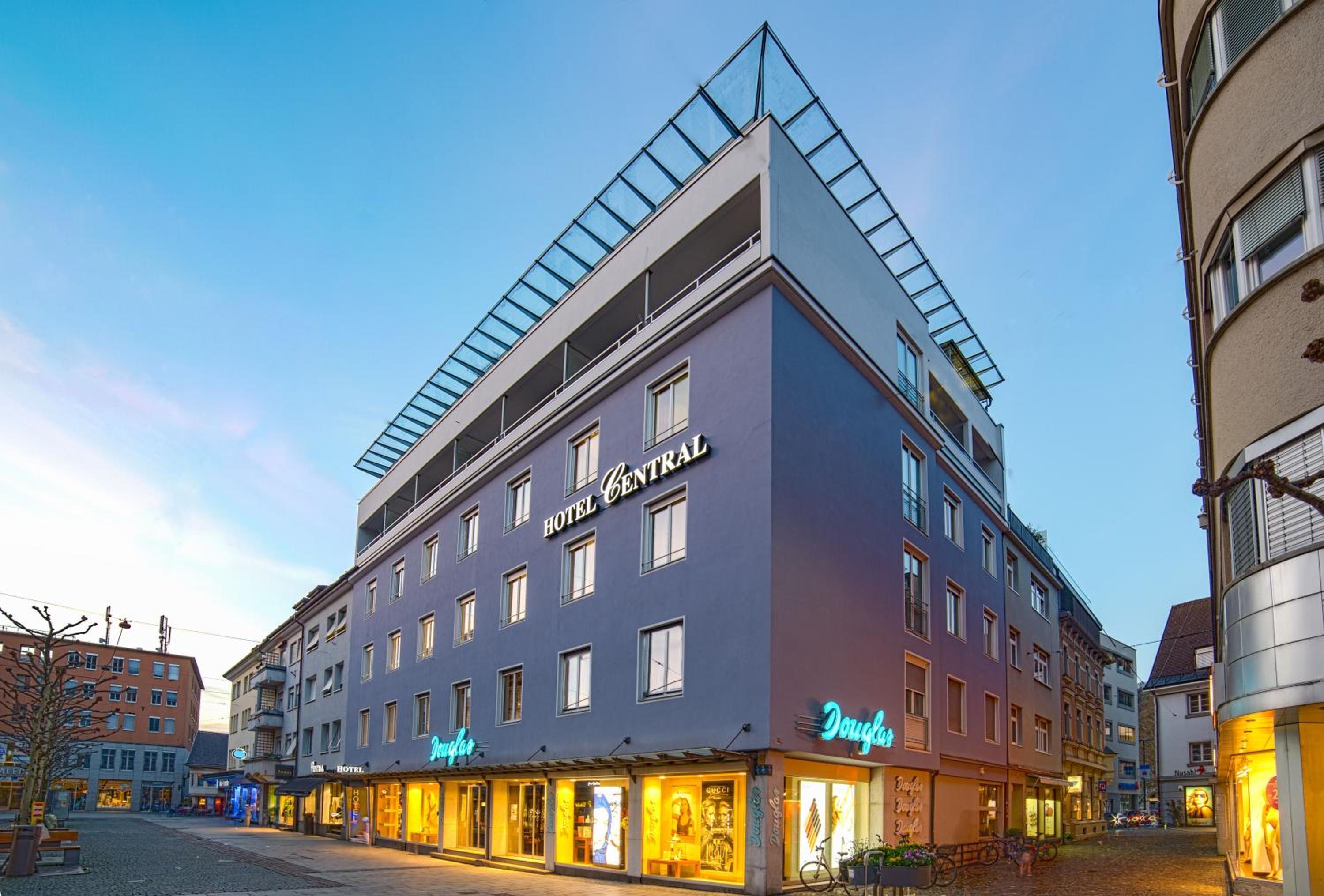 Hotel Central, photo 30