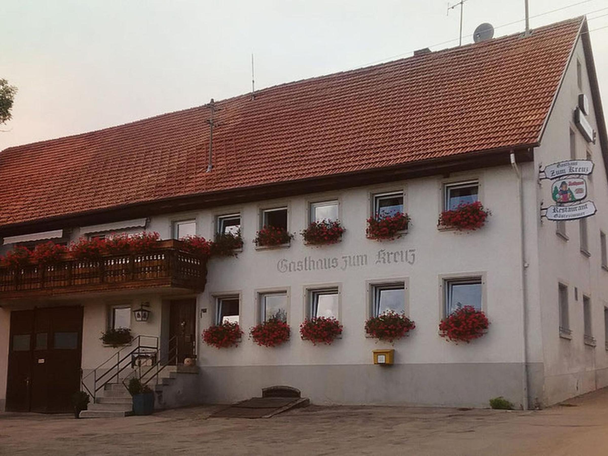 Gasthaus zum Kreuz