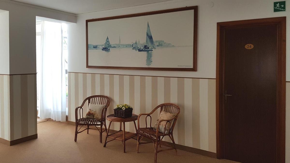 hotel reception