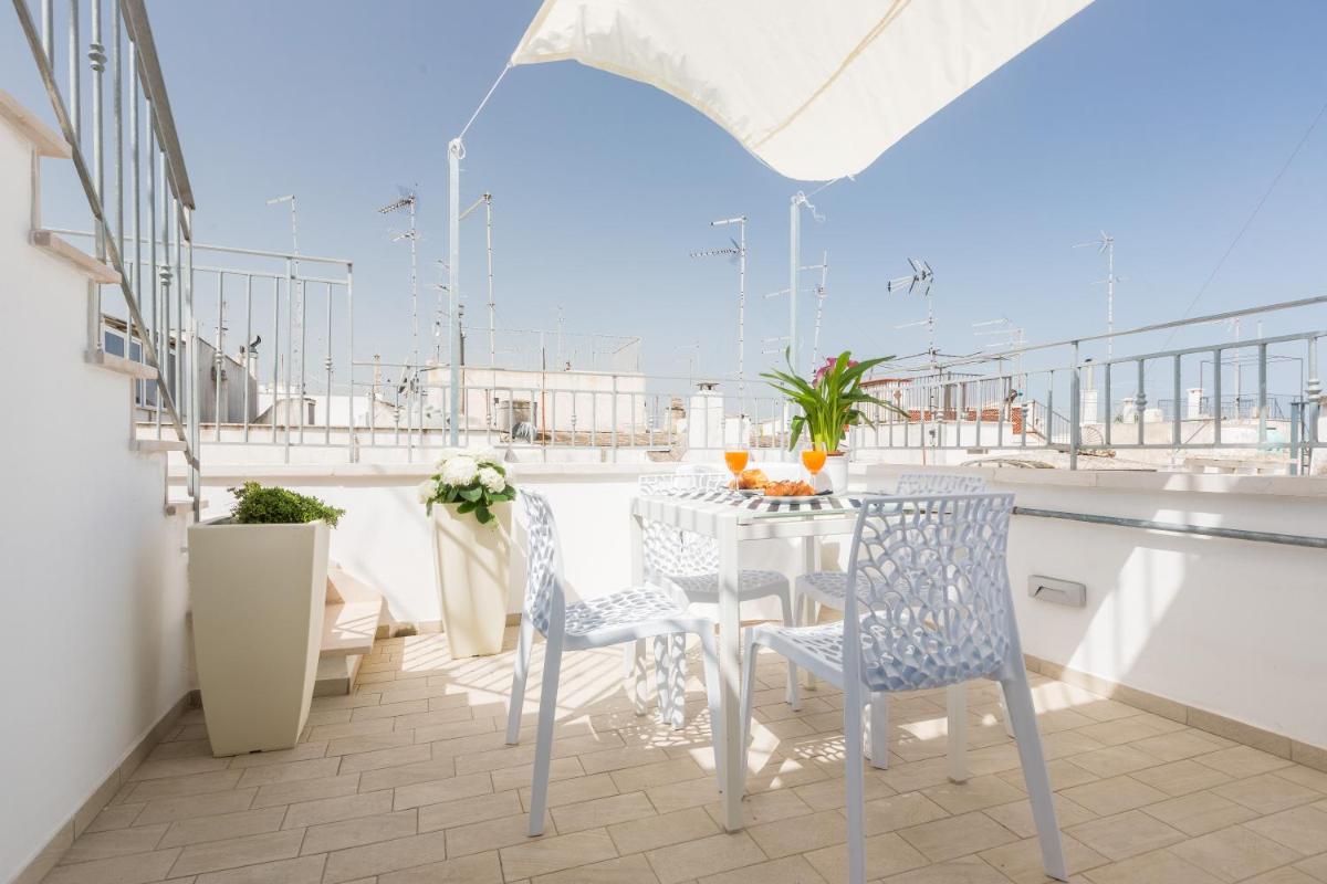 La vista mare da Giulia view 3
