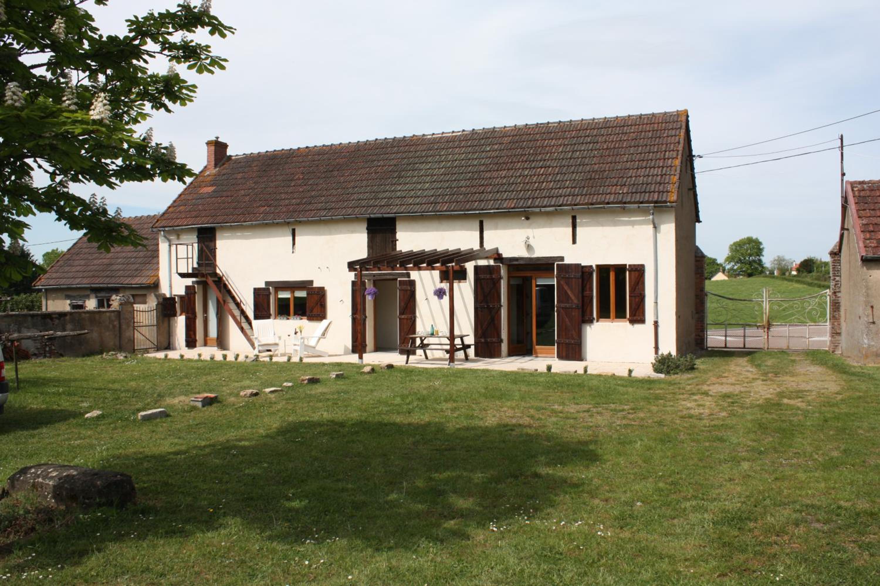 Gîte Chevannes