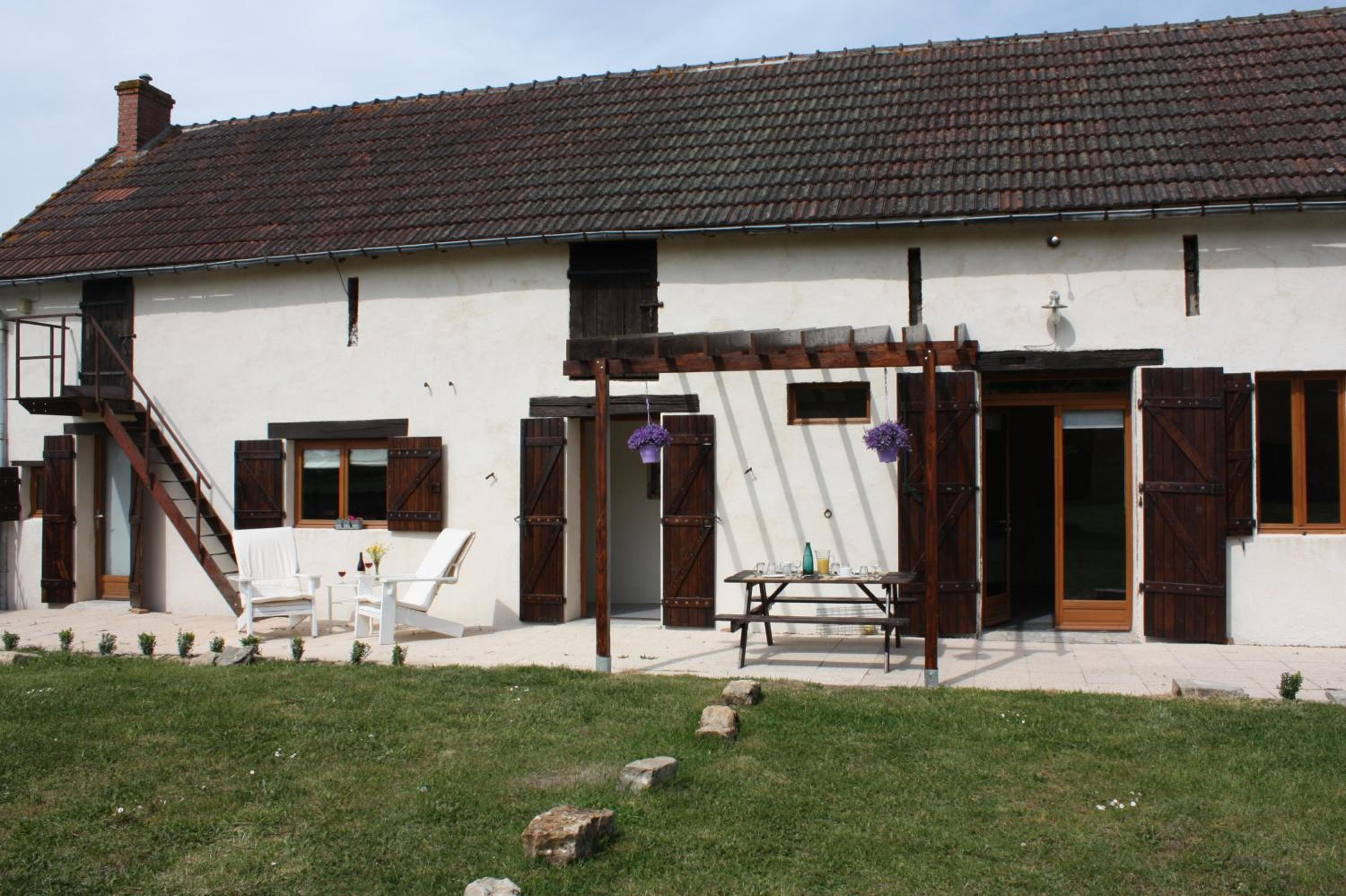 Gîte Chevannes