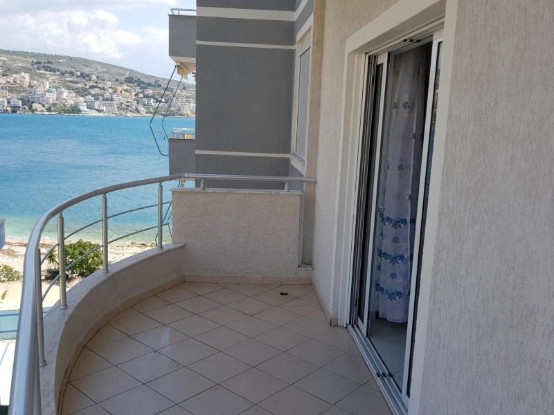 Holiday apartment Alma