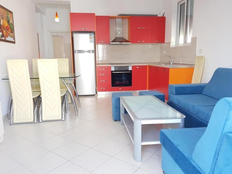 Holiday apartment Alma