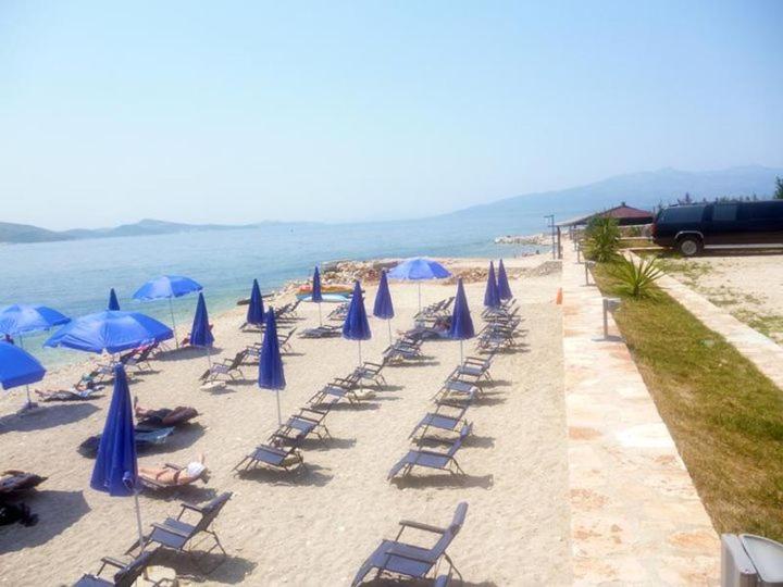 Holiday apartment Alma
