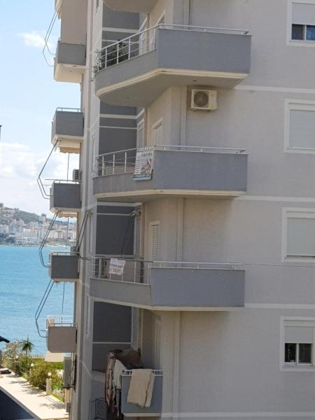 Holiday apartment Alma