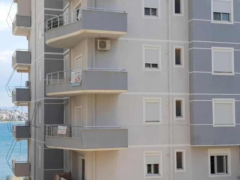 Holiday apartment Alma