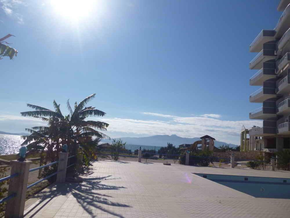Holiday apartment Alma