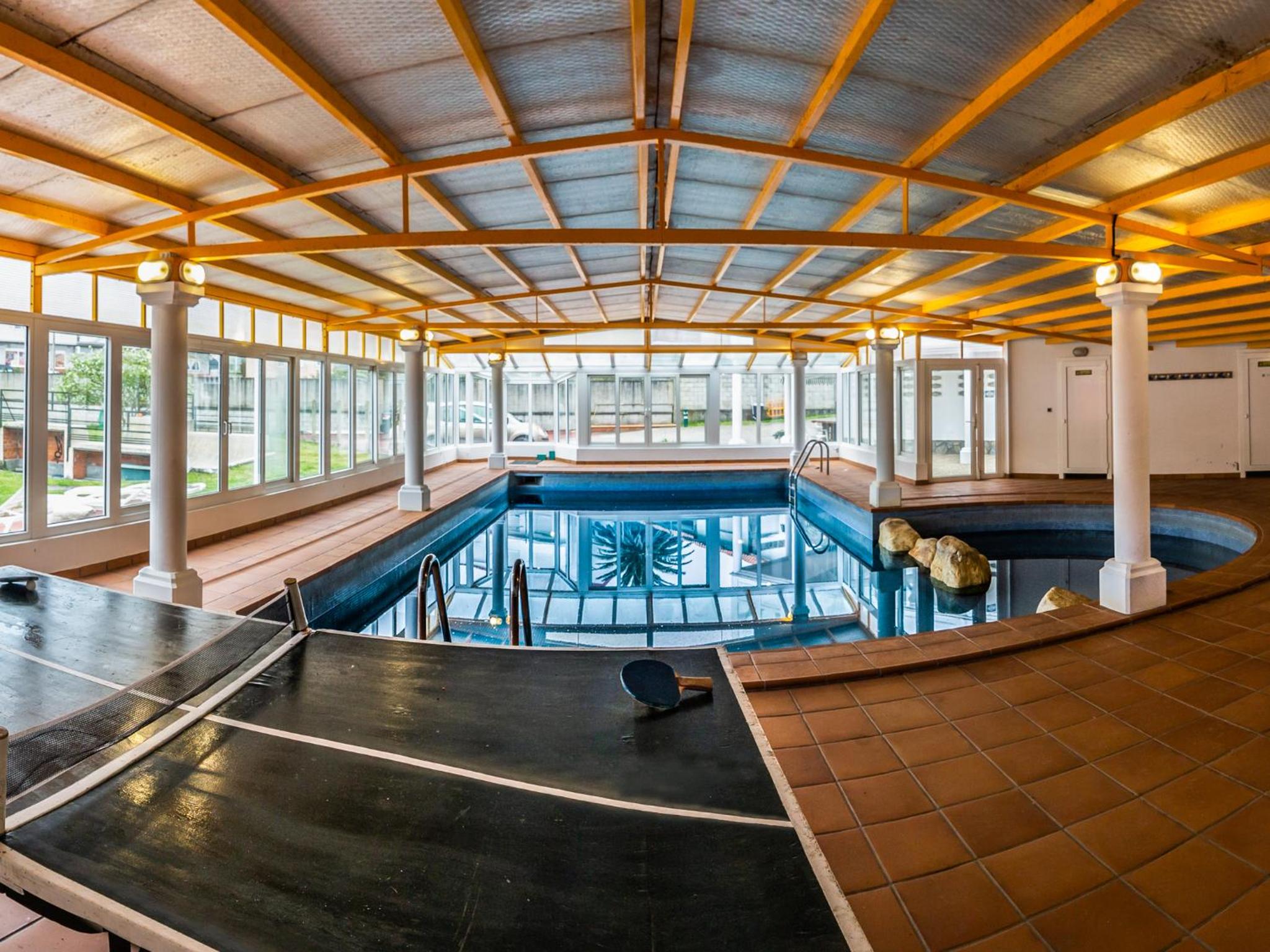 Chalet Areo do rio - playa de razo view 2
