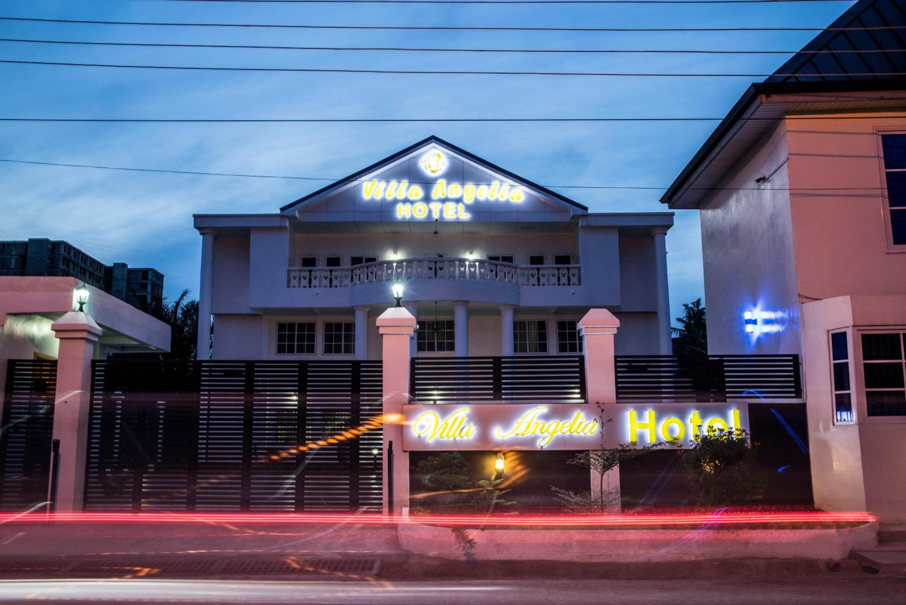 Villa Angelia Hotel