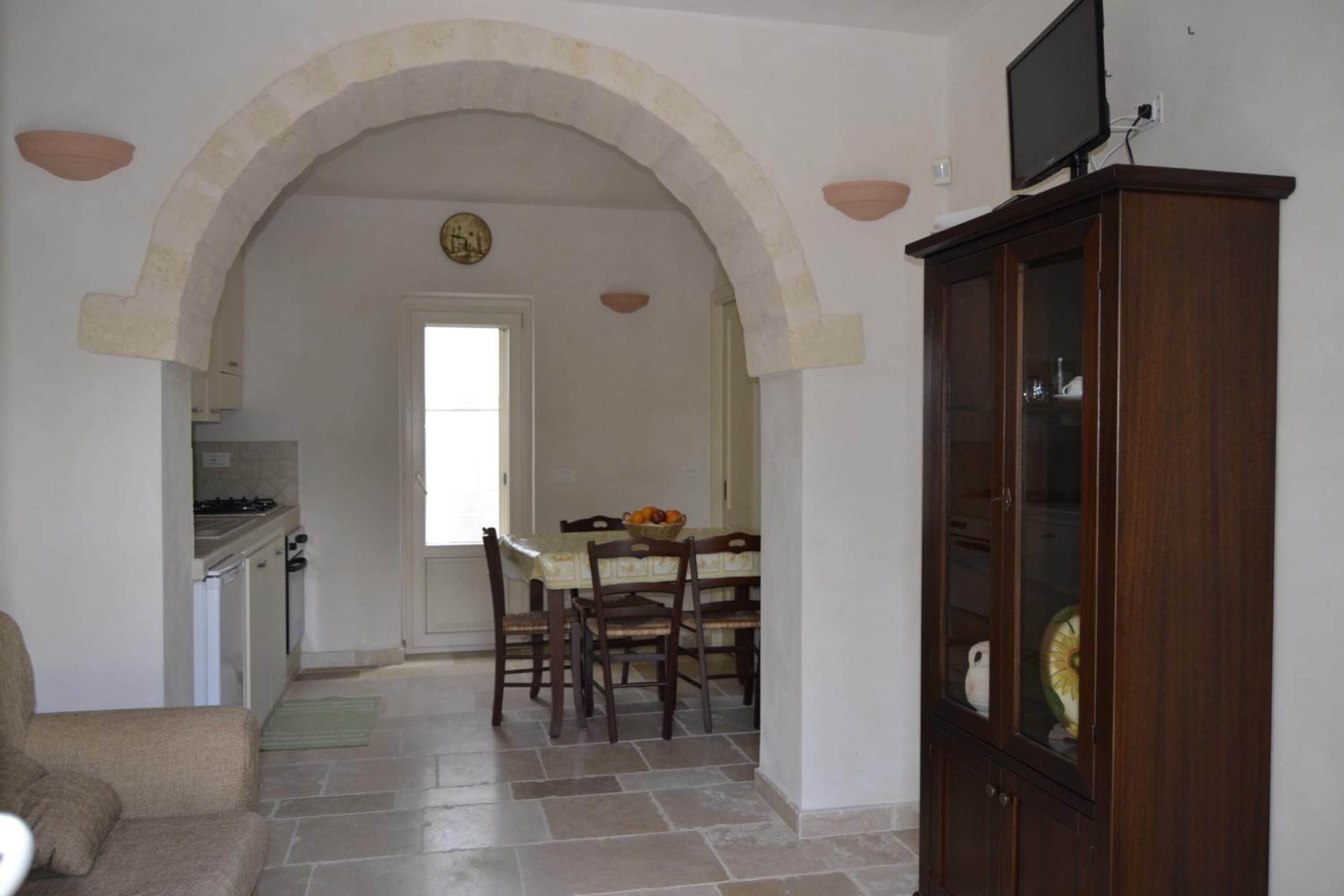 Trullo Amico view 5