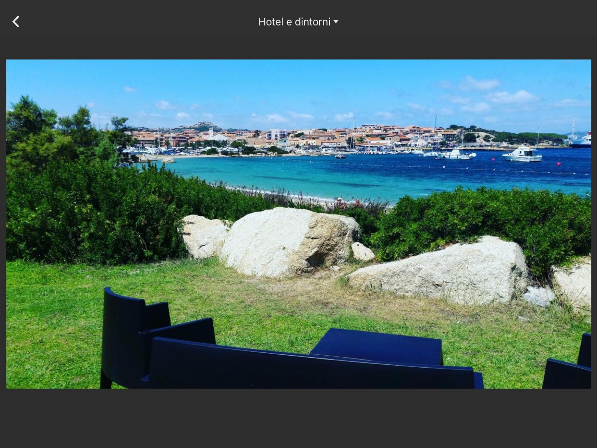 Case sul mare