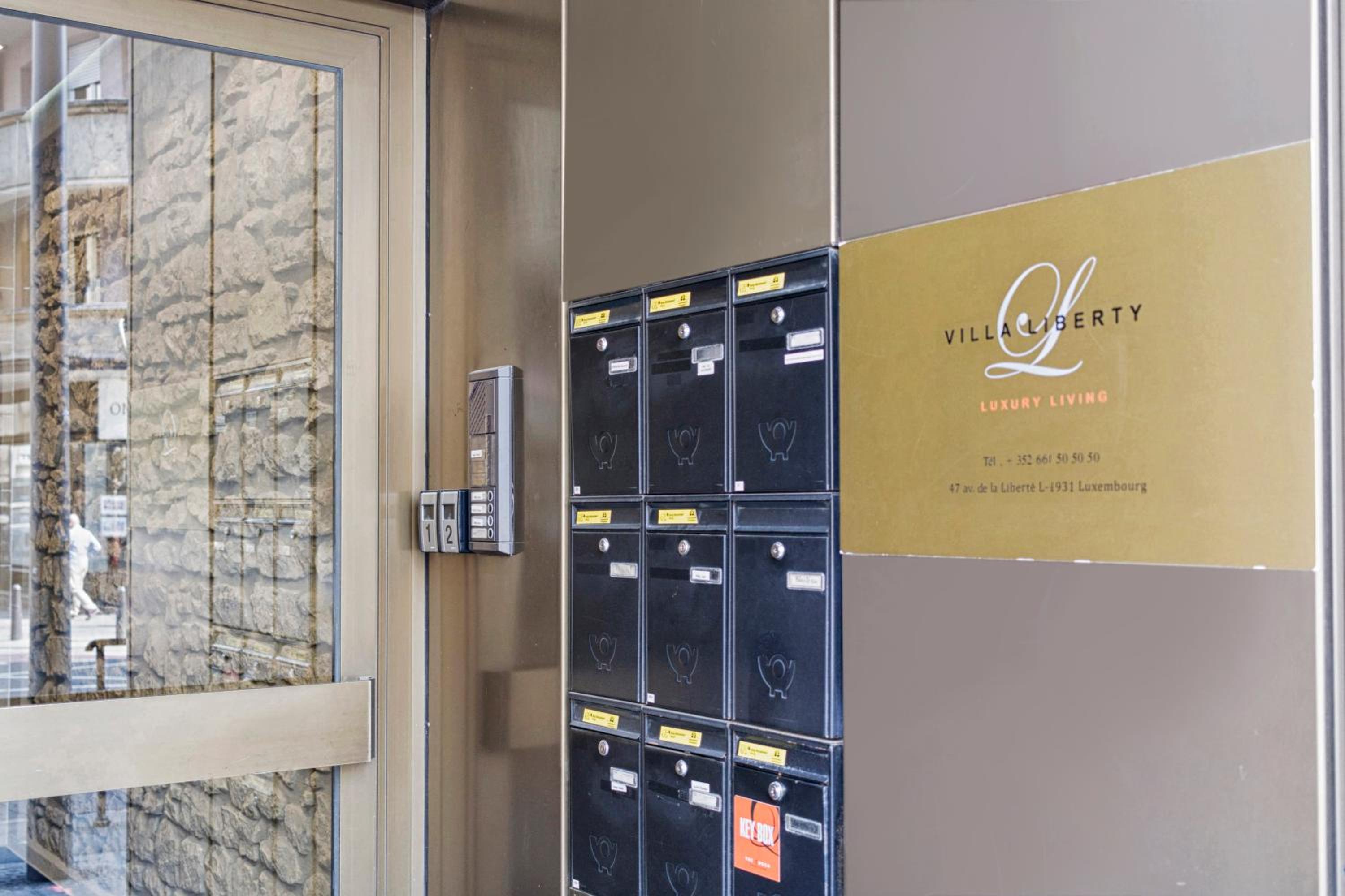 The Queen Luxury Apartments - Villa Liberty
