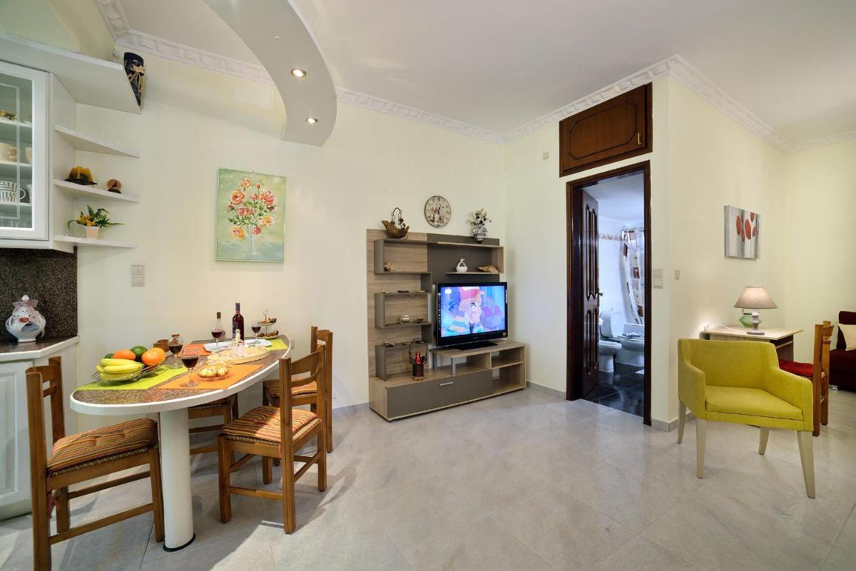 Aristea's Apartment view 2