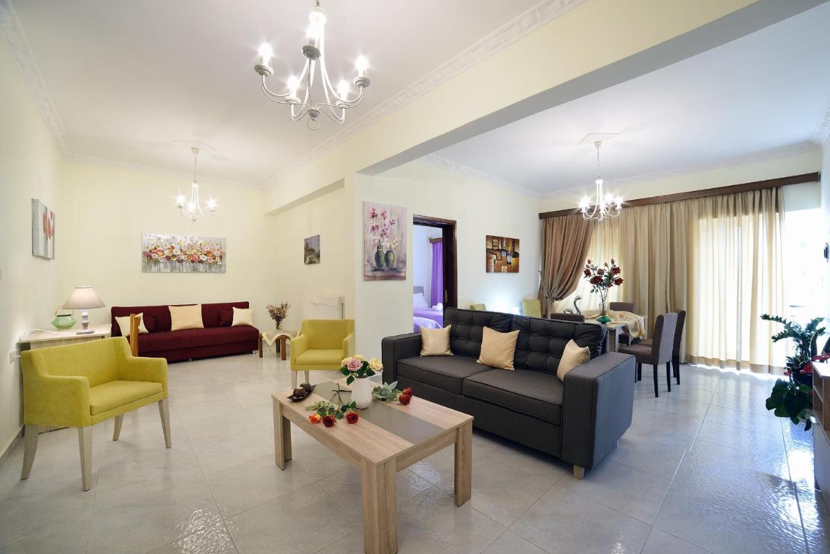 Aristea's Apartment view 5