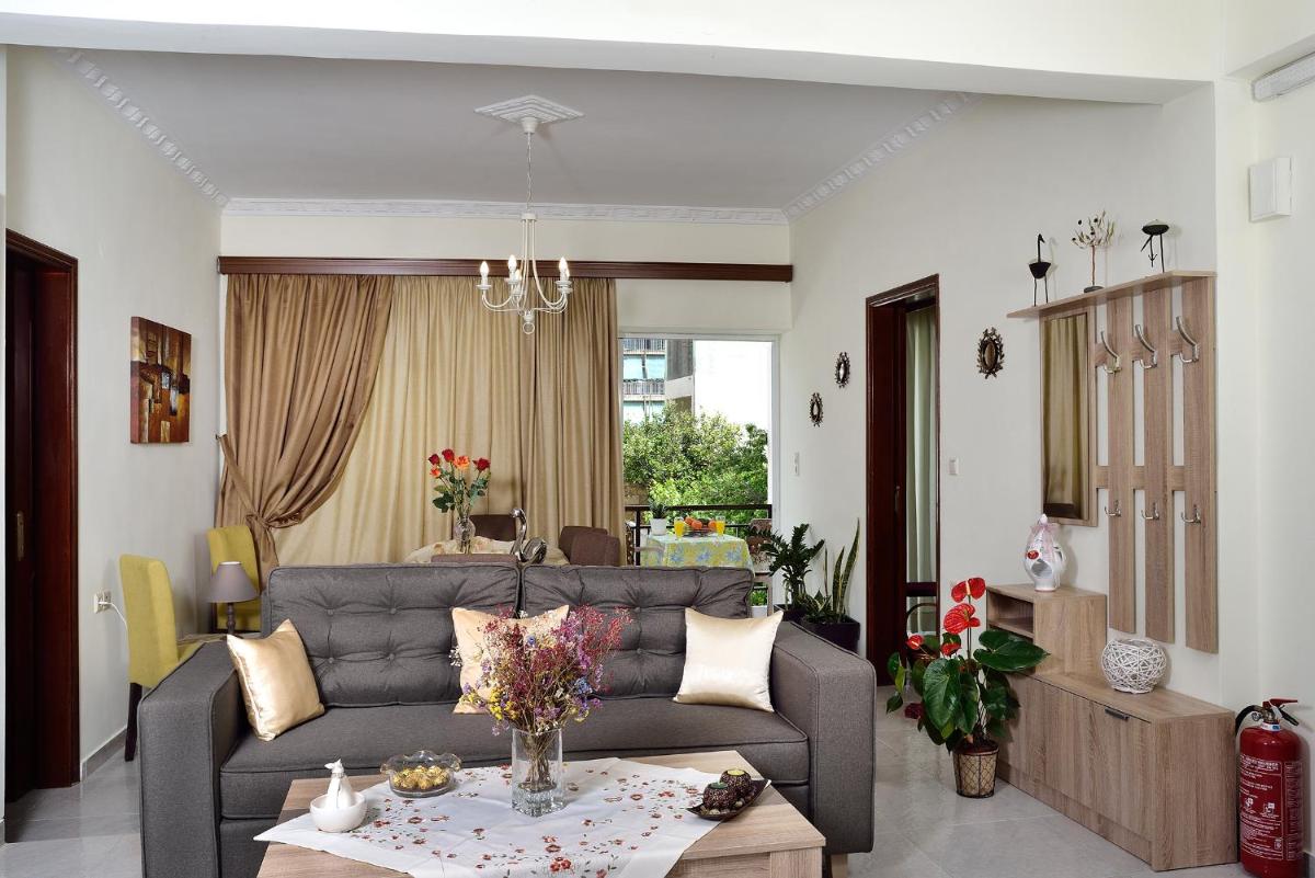 Aristea's Apartment view 4