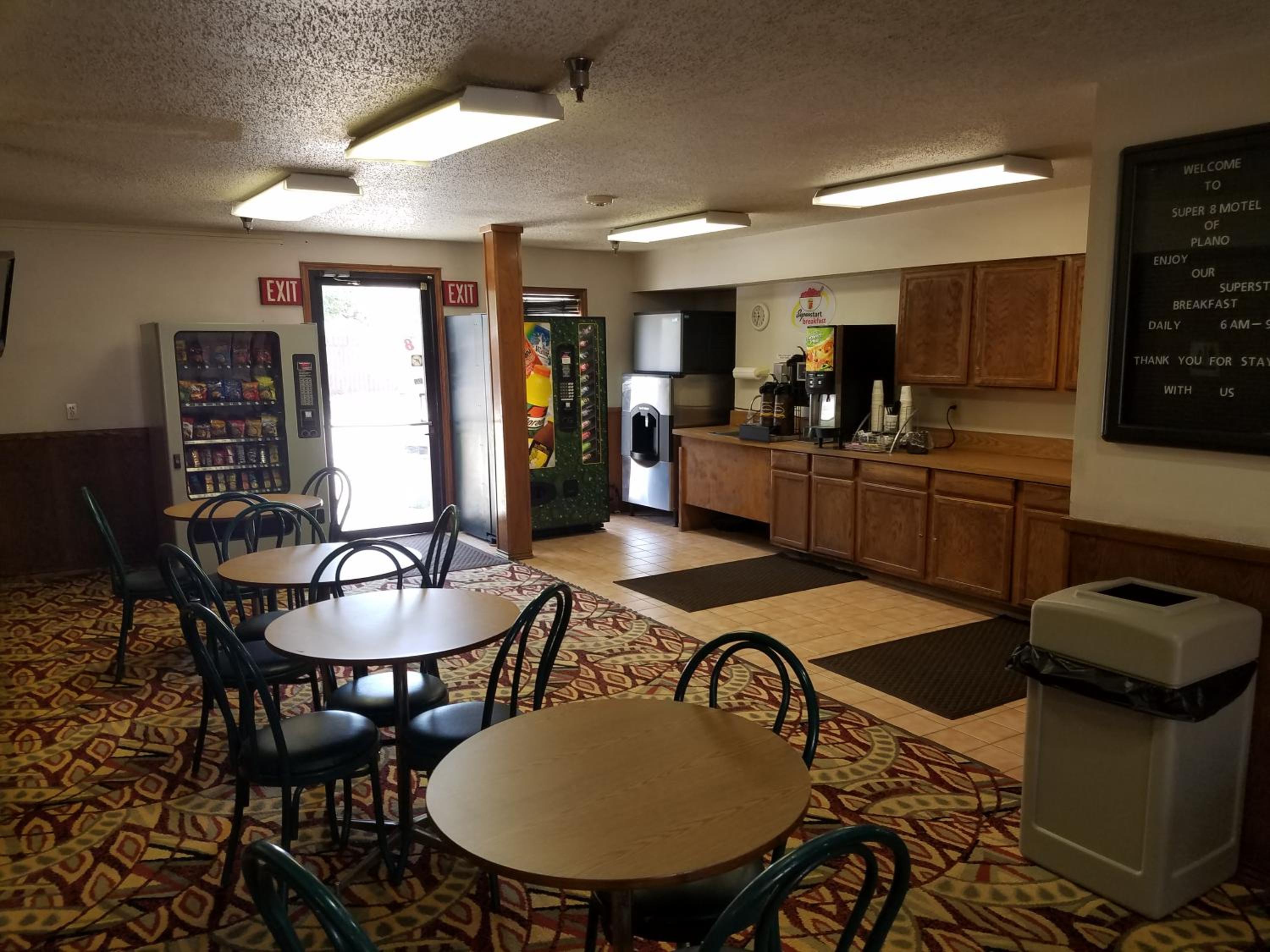 Super 8 by Wyndham Plano/Dallas Area, Foto 3