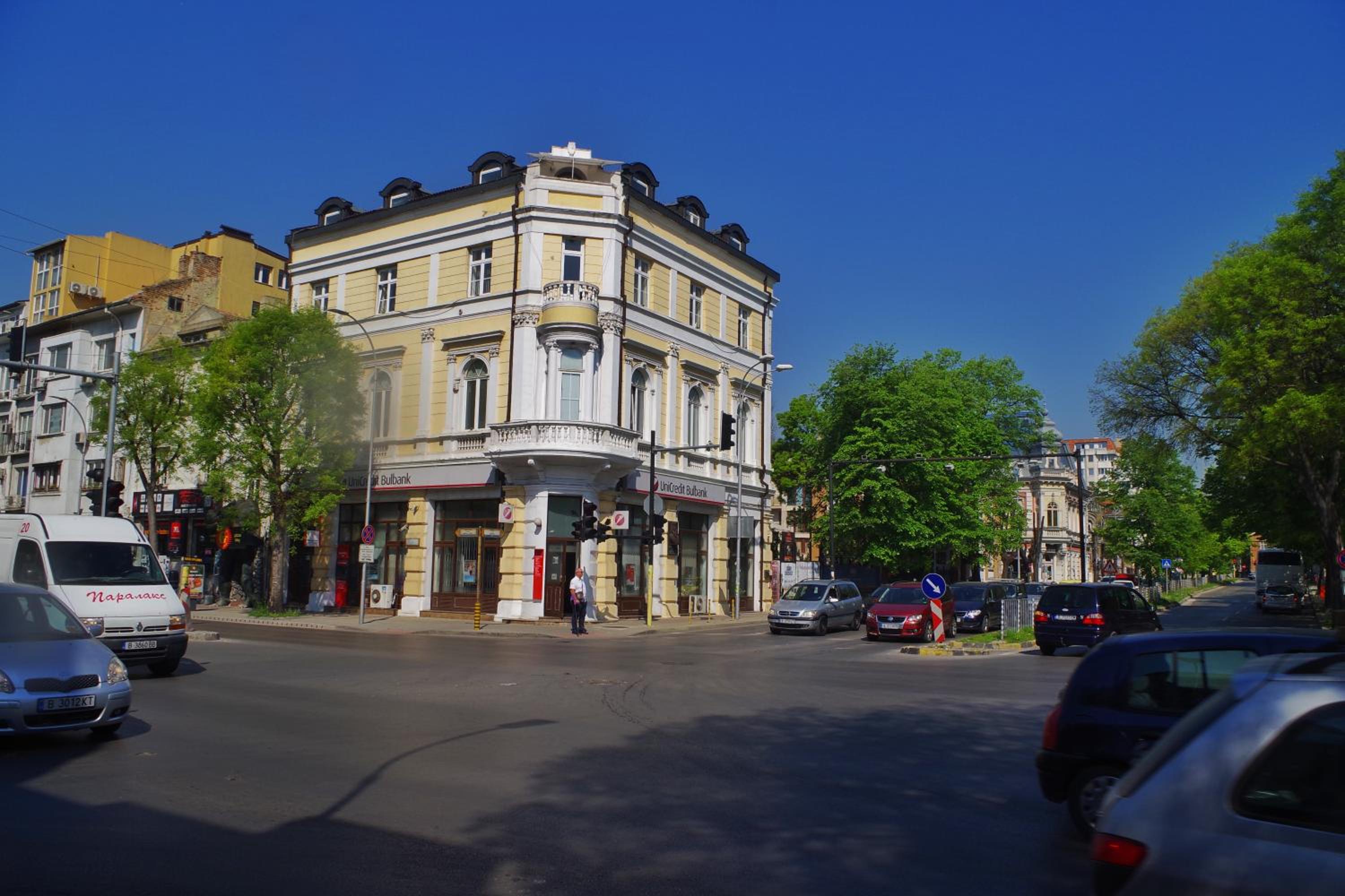 Maria Luiza Apartments view 2