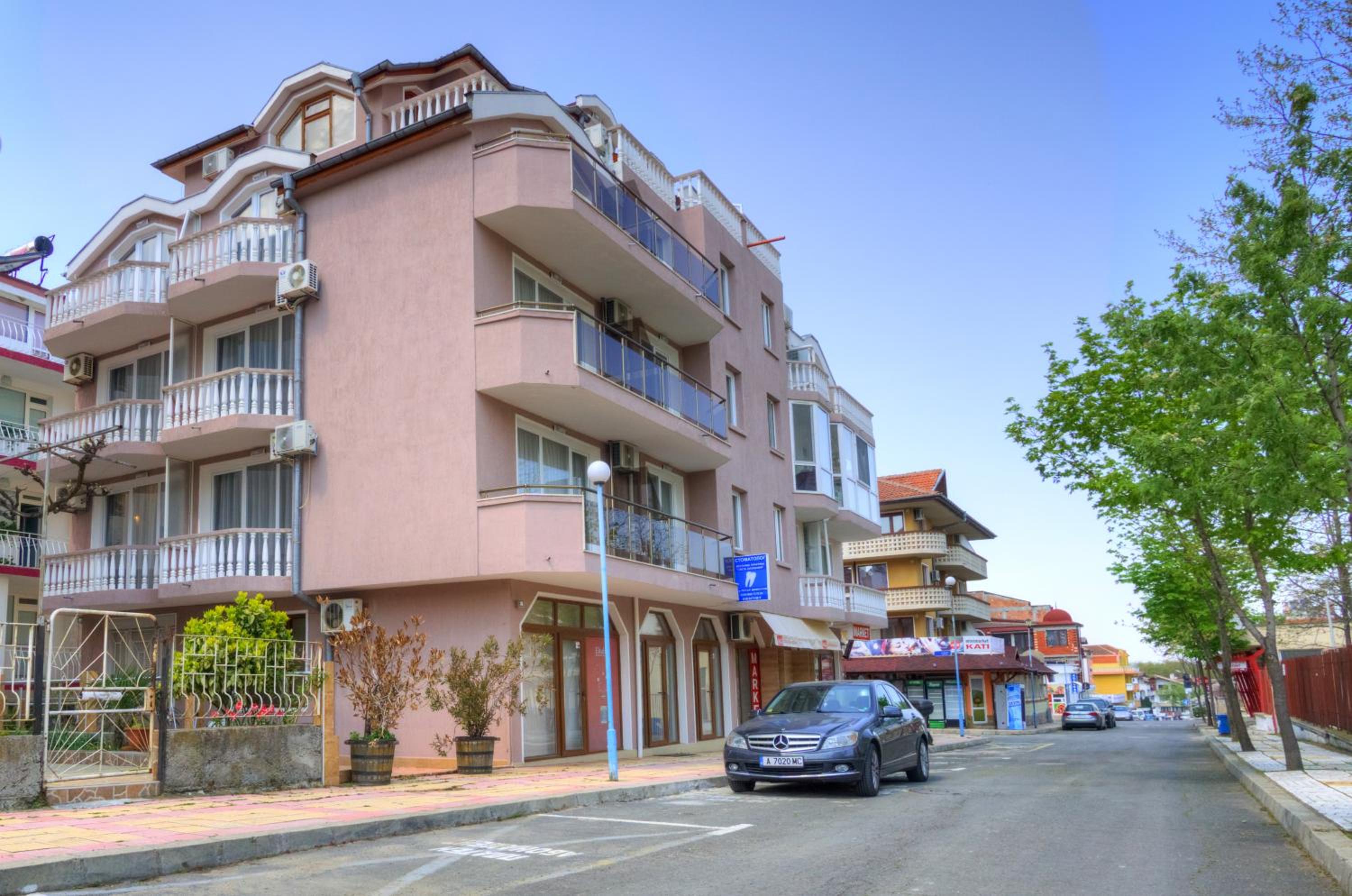 Stella Del Mare Guest House