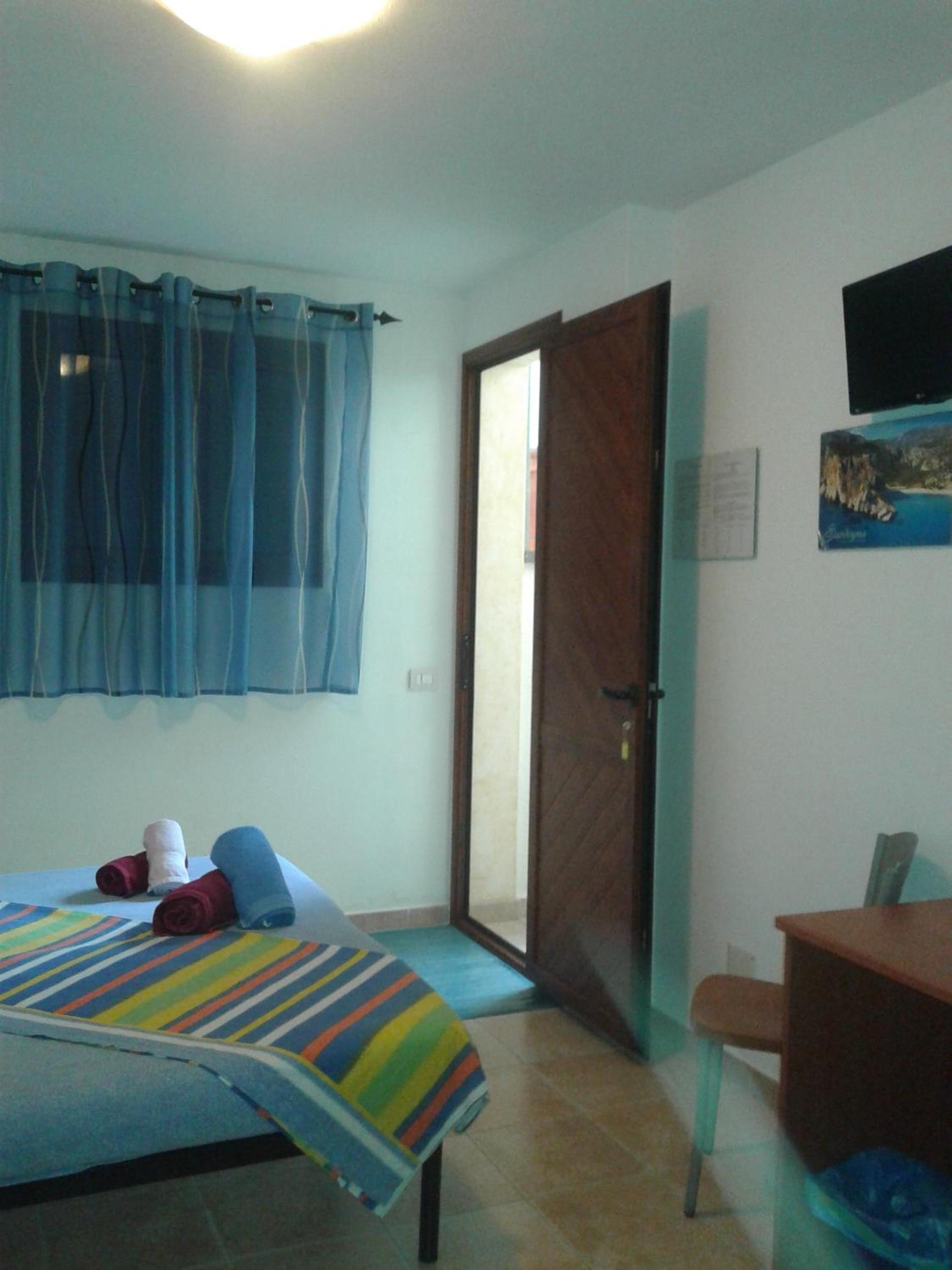 Guesthouse Affittacamere Goloritzè