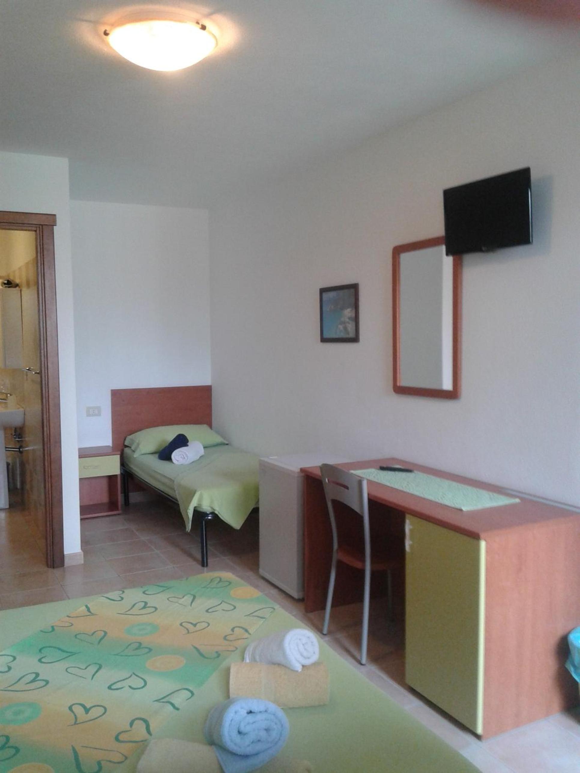 Guesthouse Affittacamere Goloritzè