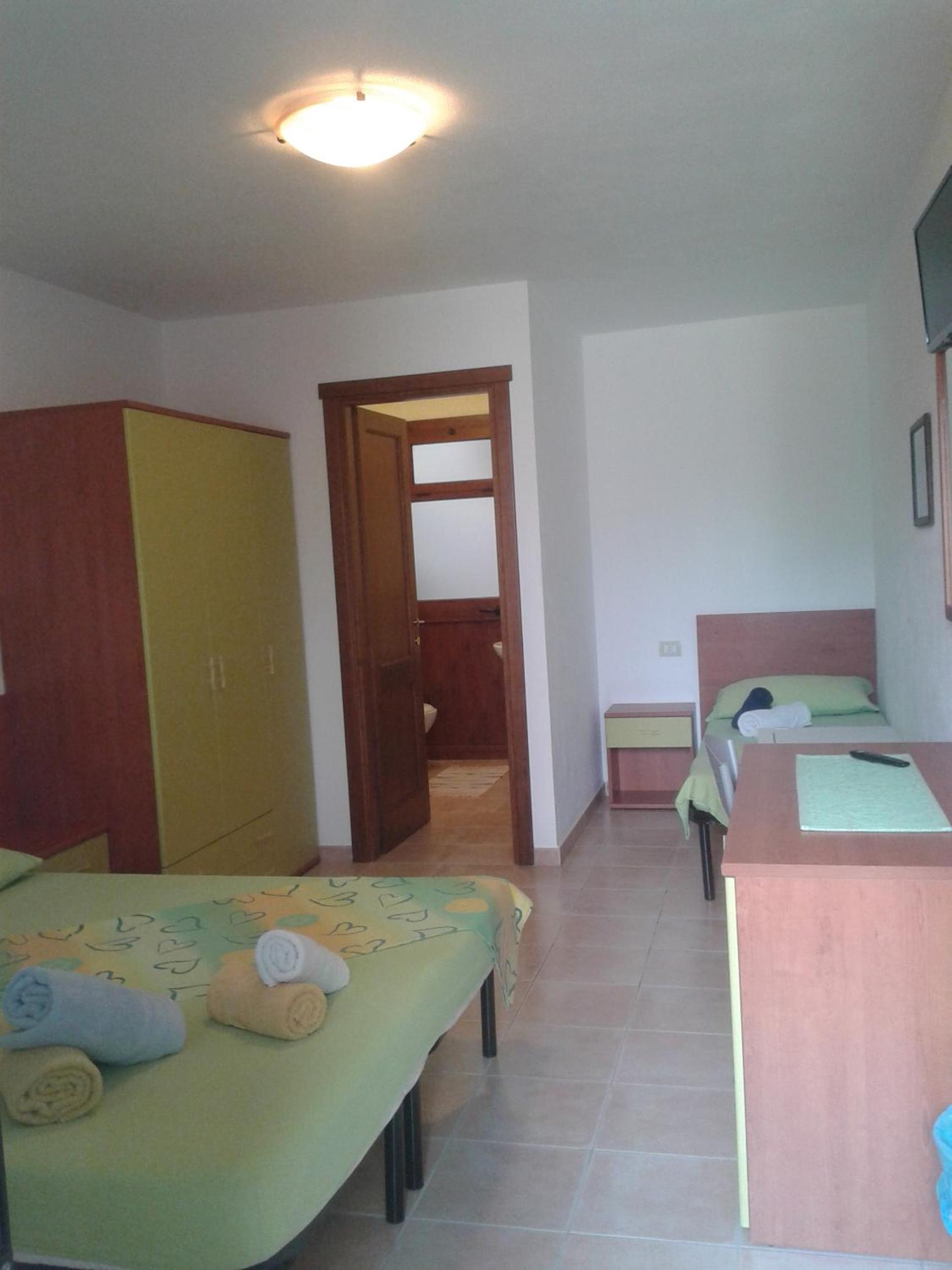 Guesthouse Affittacamere Goloritzè