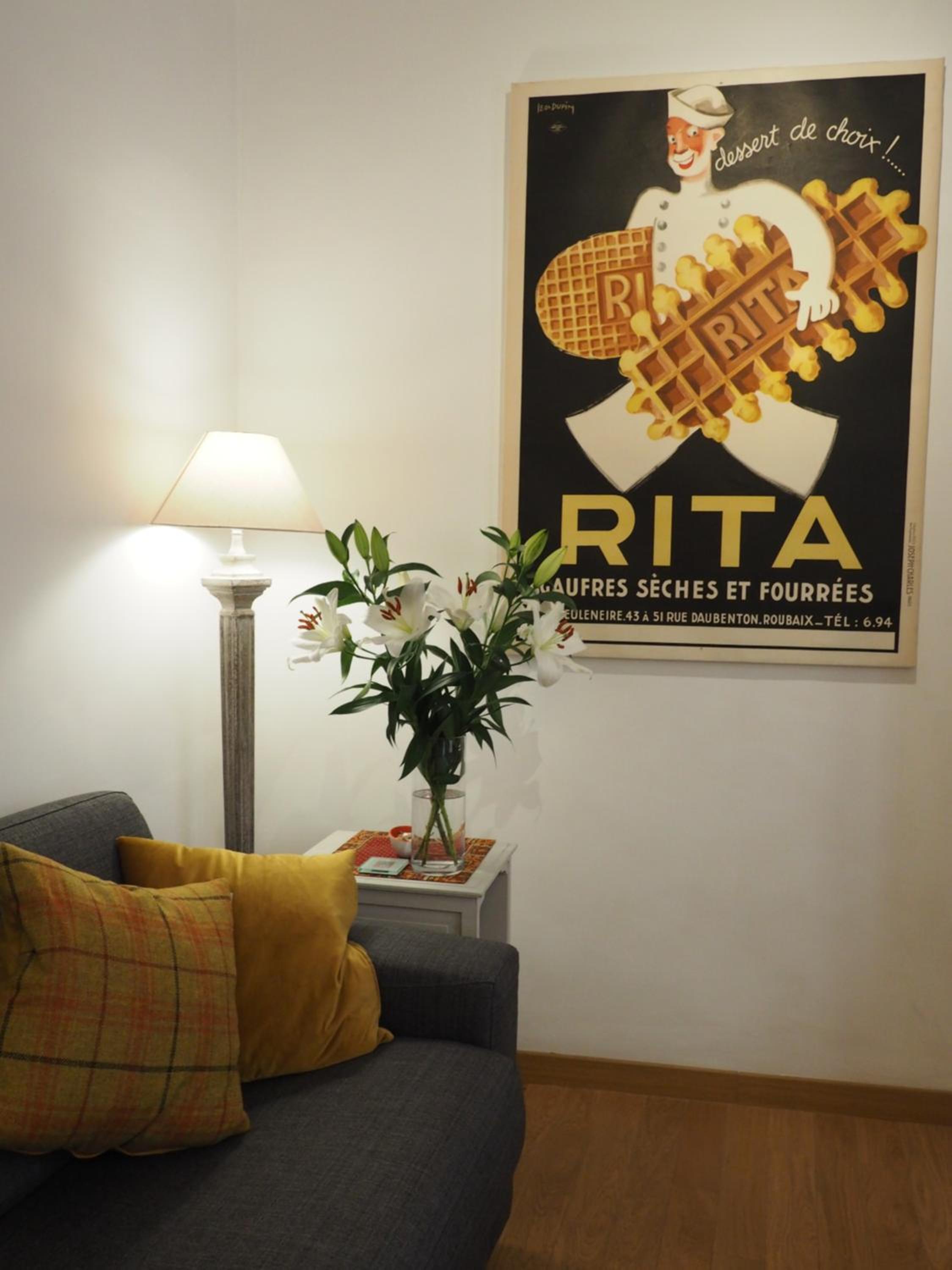 2 Bedroom Apartment Old Town Centre view 5
