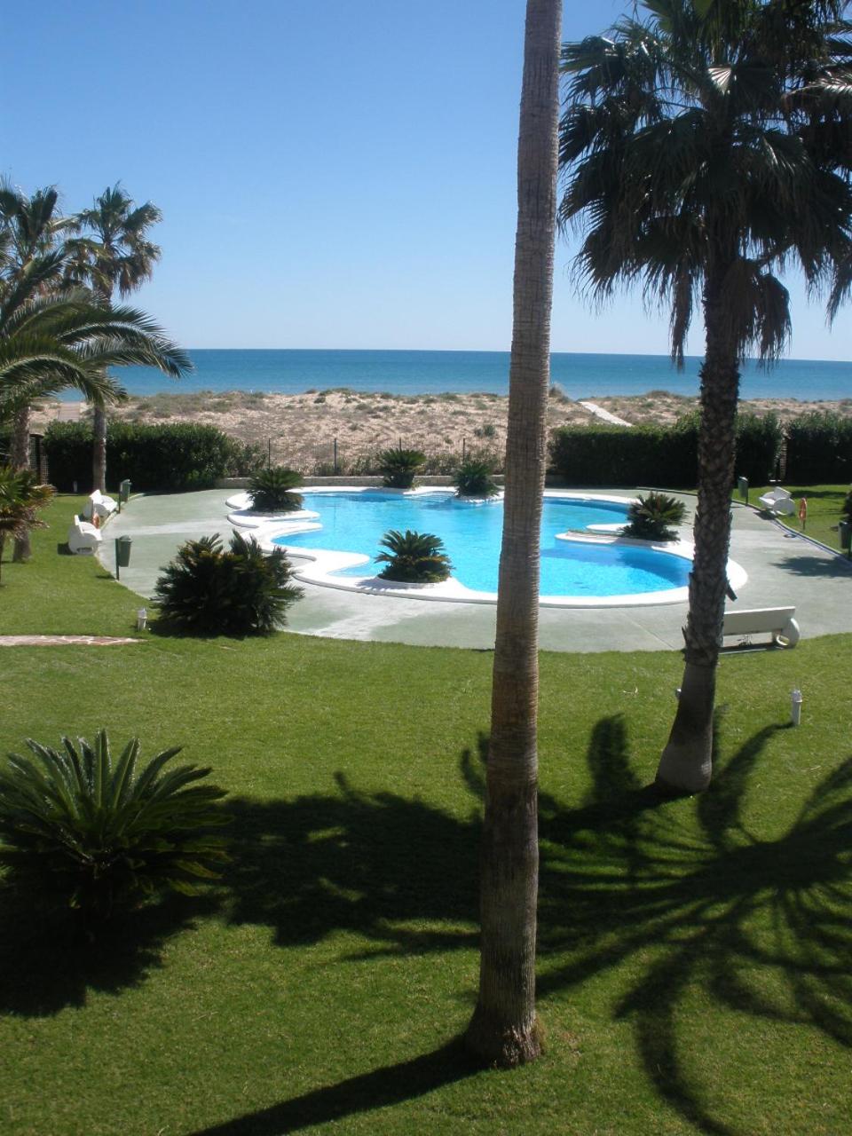 Deltamar Solo Familias Serviplaya view 2