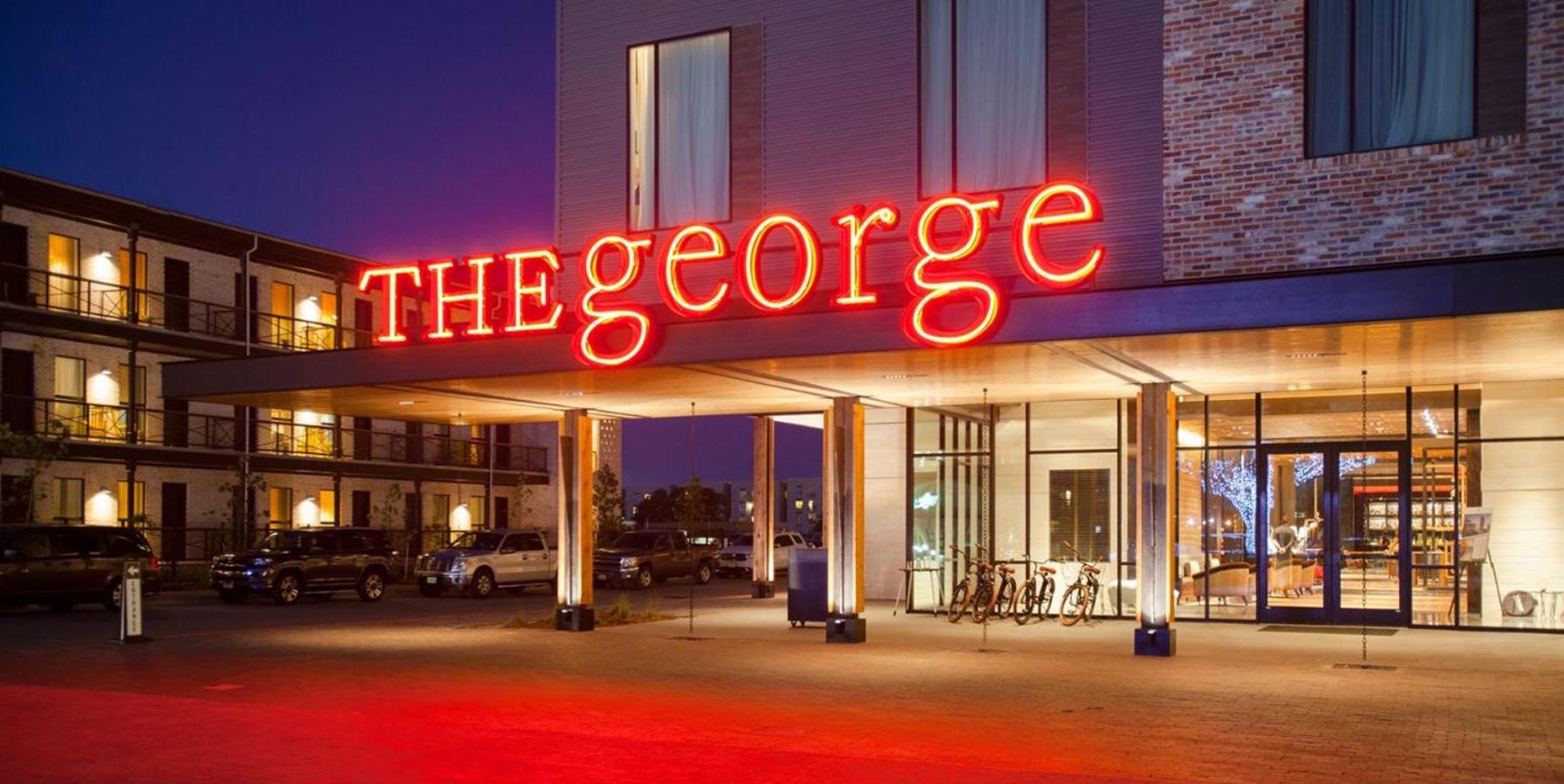 Hotel The George - Image 1