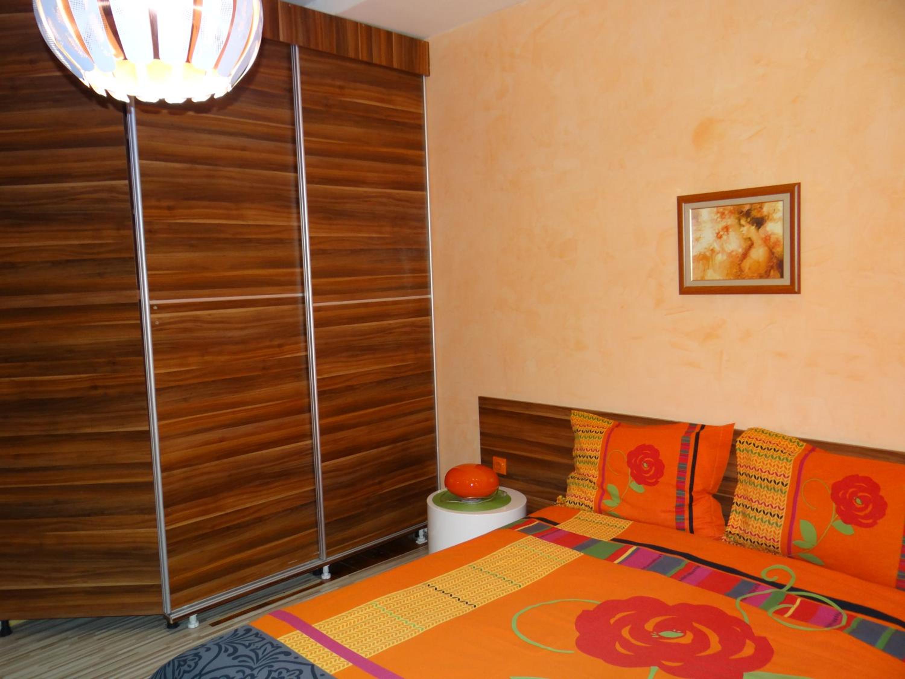 Orange Flower Apartments view 3