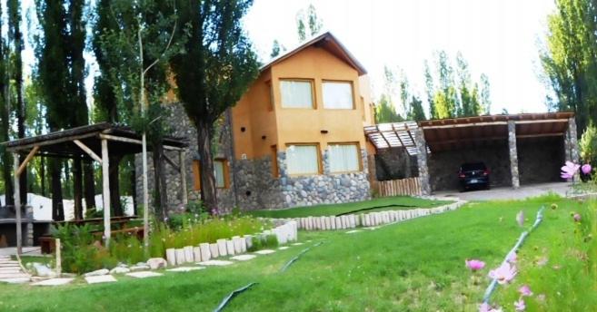 Cabañas Monte Coiron