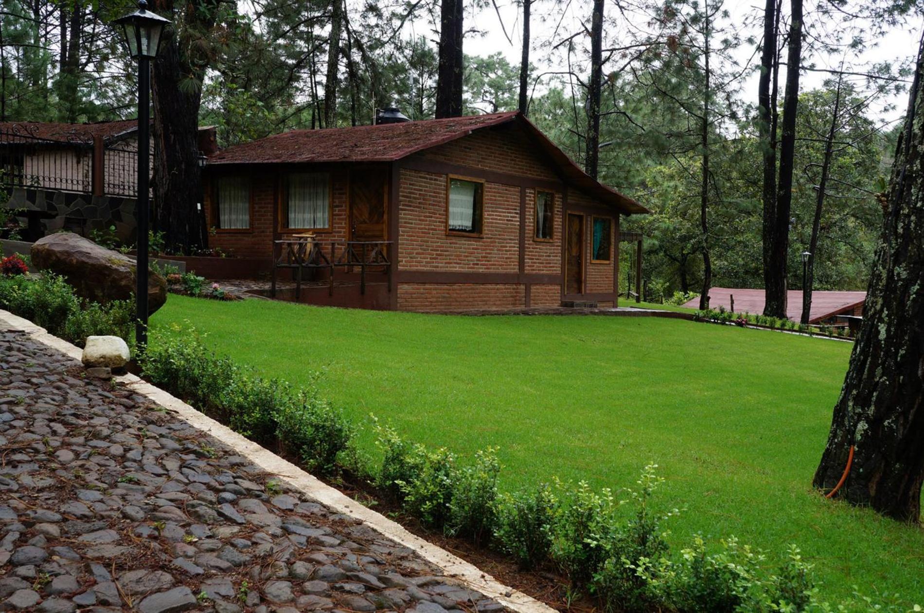 Hotel Rincón del Bosque