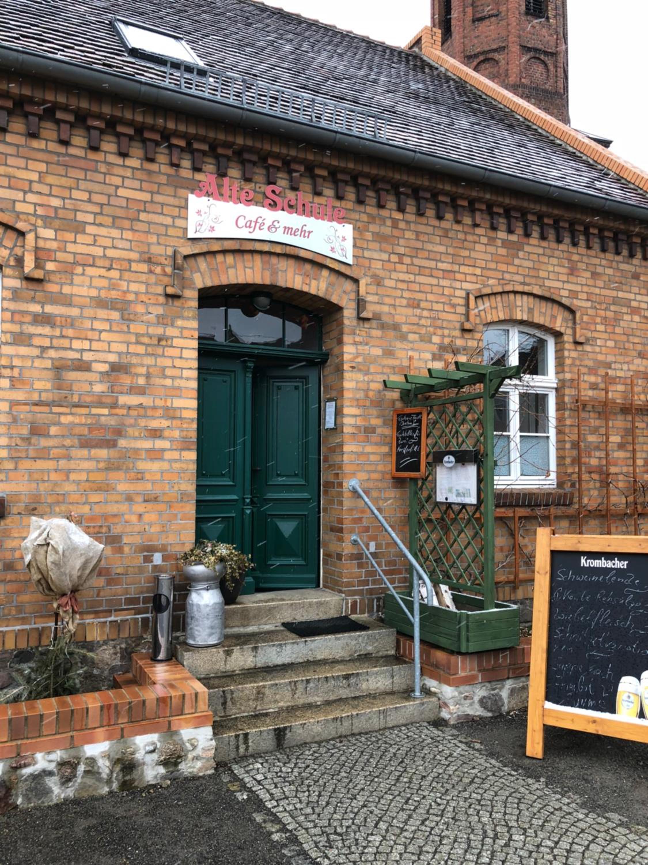 Alte Schule Cafe und Pension - Property Image 4