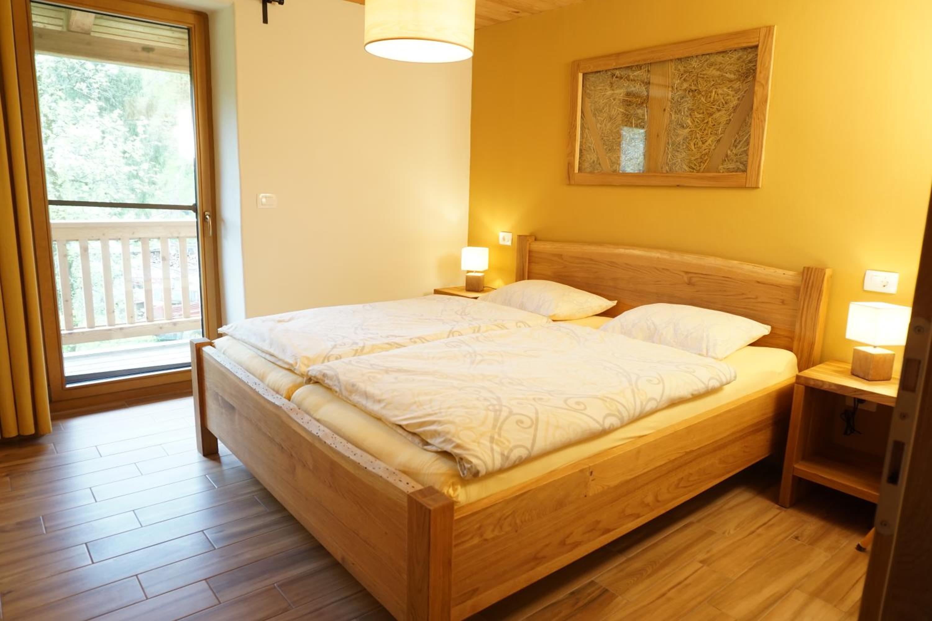 ecoHouse FURLAN - Apartment PINJA view 3