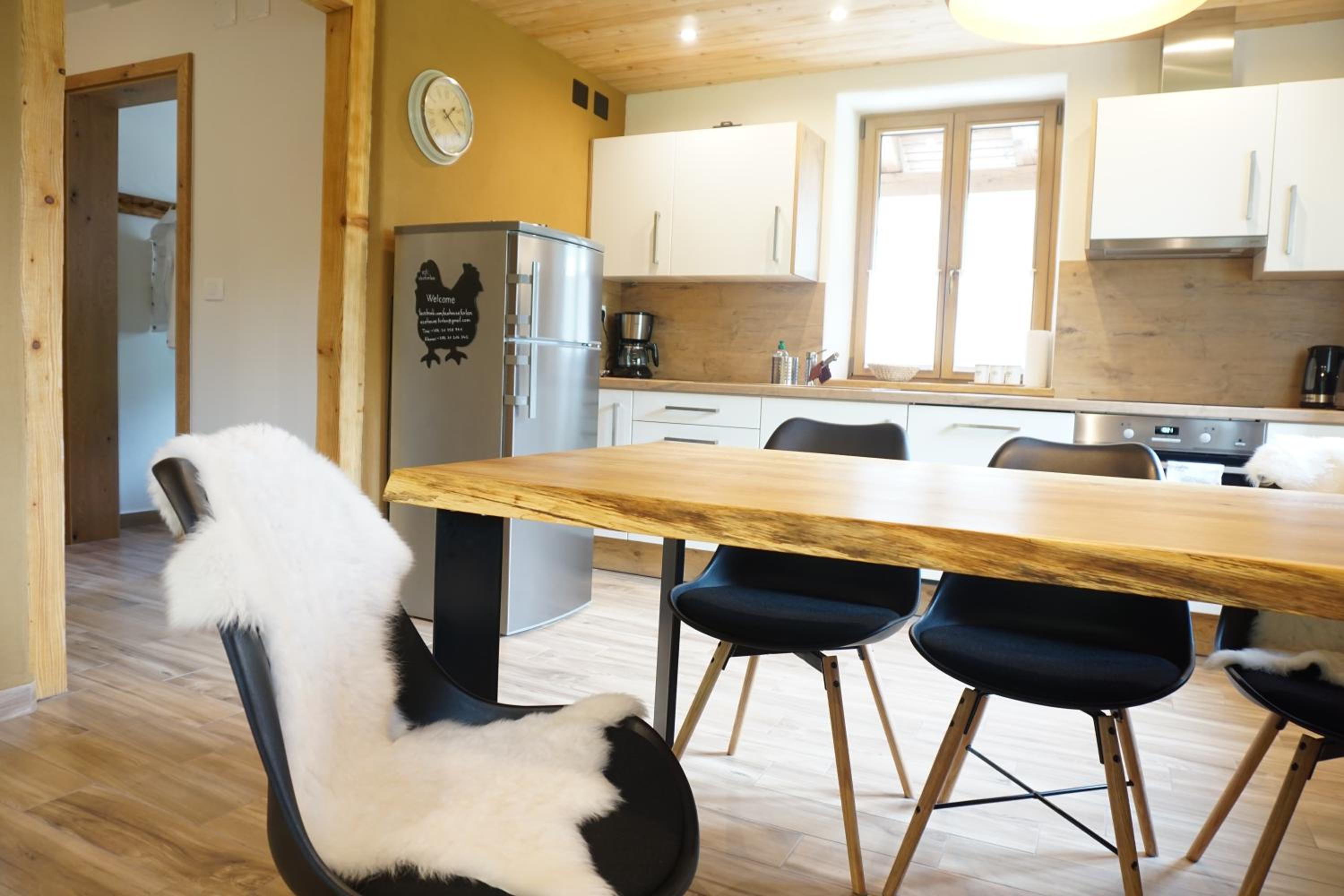 ecoHouse FURLAN - Apartment PINJA view 2