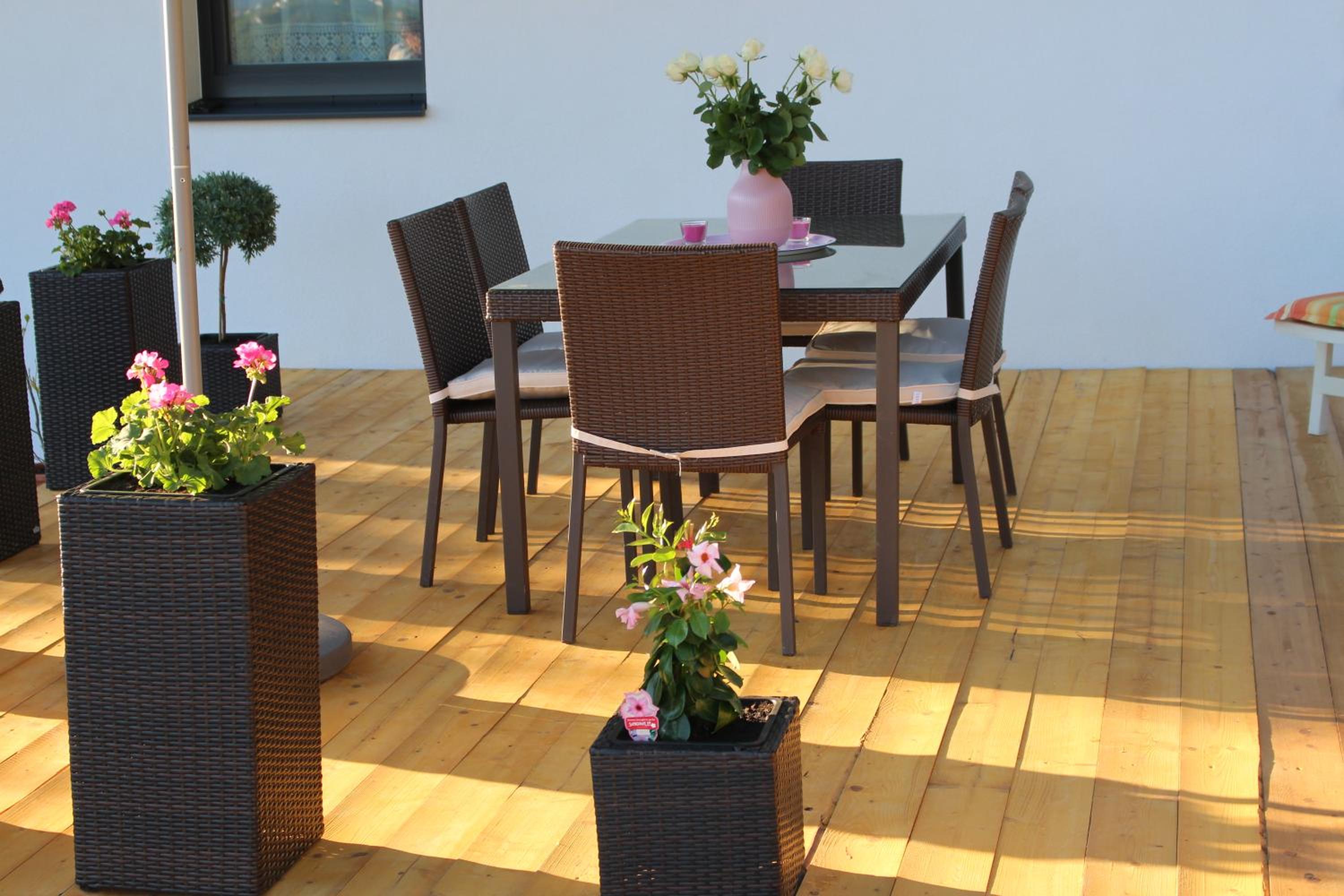 Ferienwohnung by Josef Lanzinger