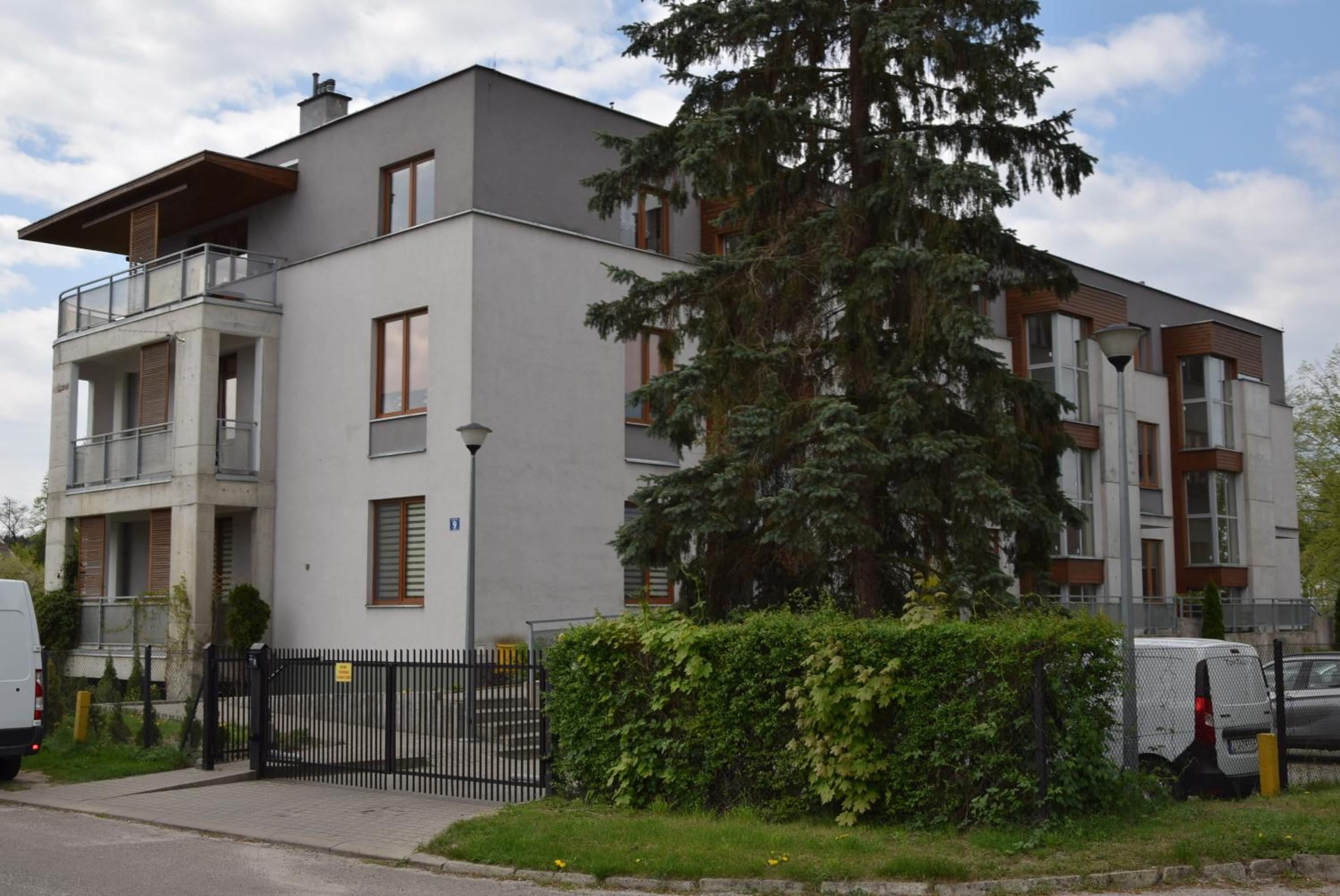 Apartamenty Roztocze view 2