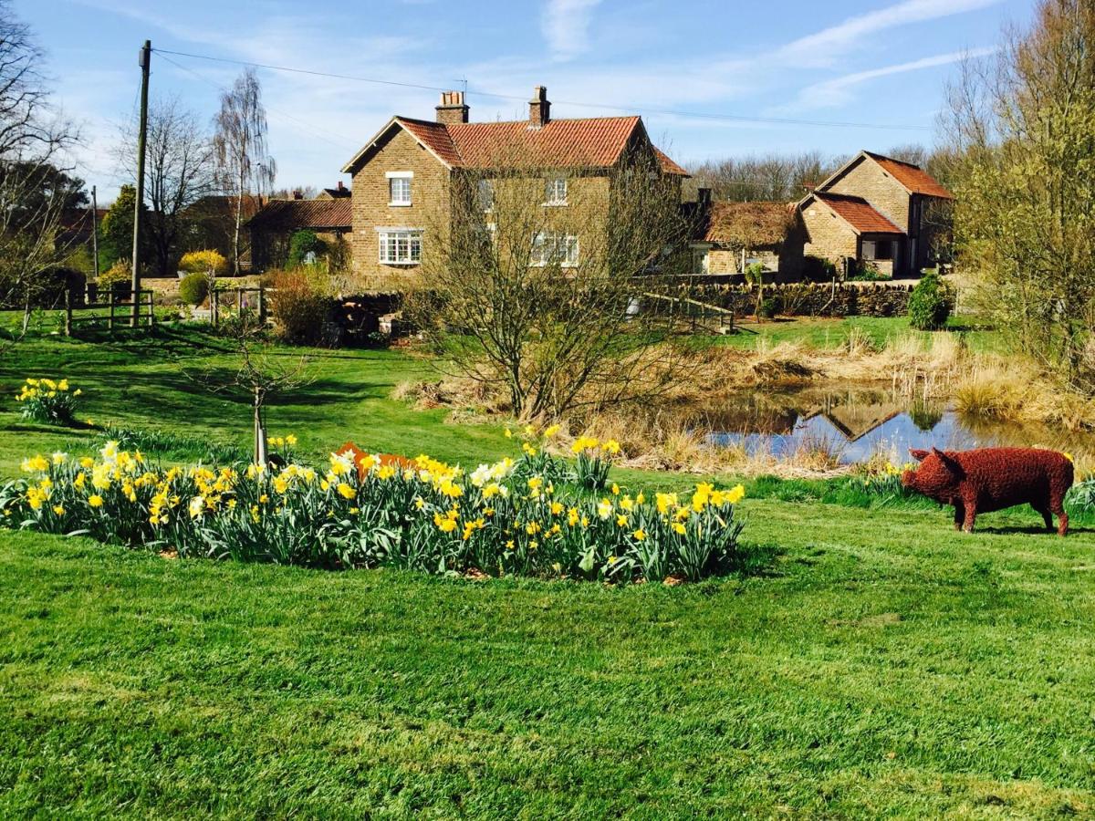 Hall Farm Bed & Breakfast