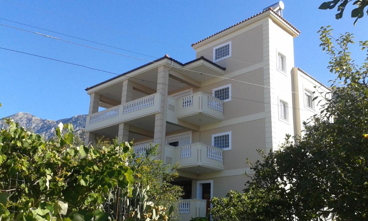 hotel building